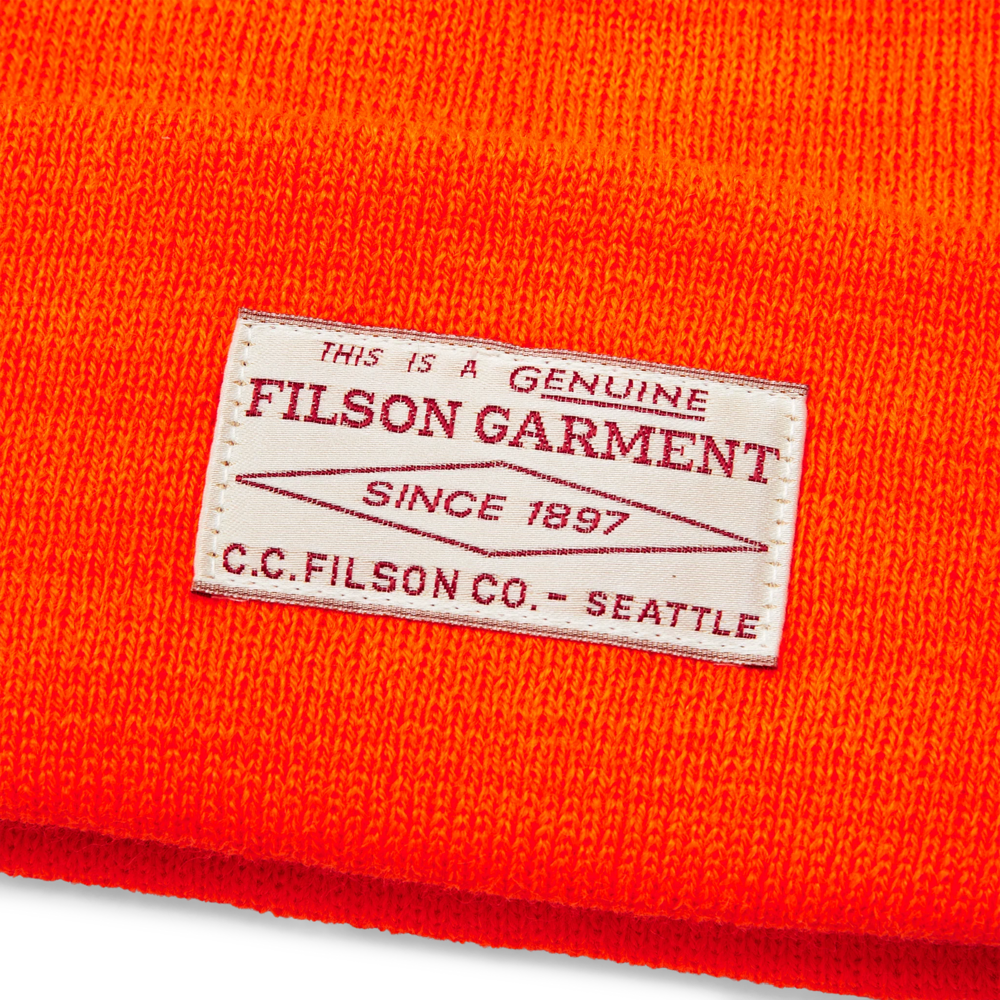 Ballard Watch Cap - Blaze