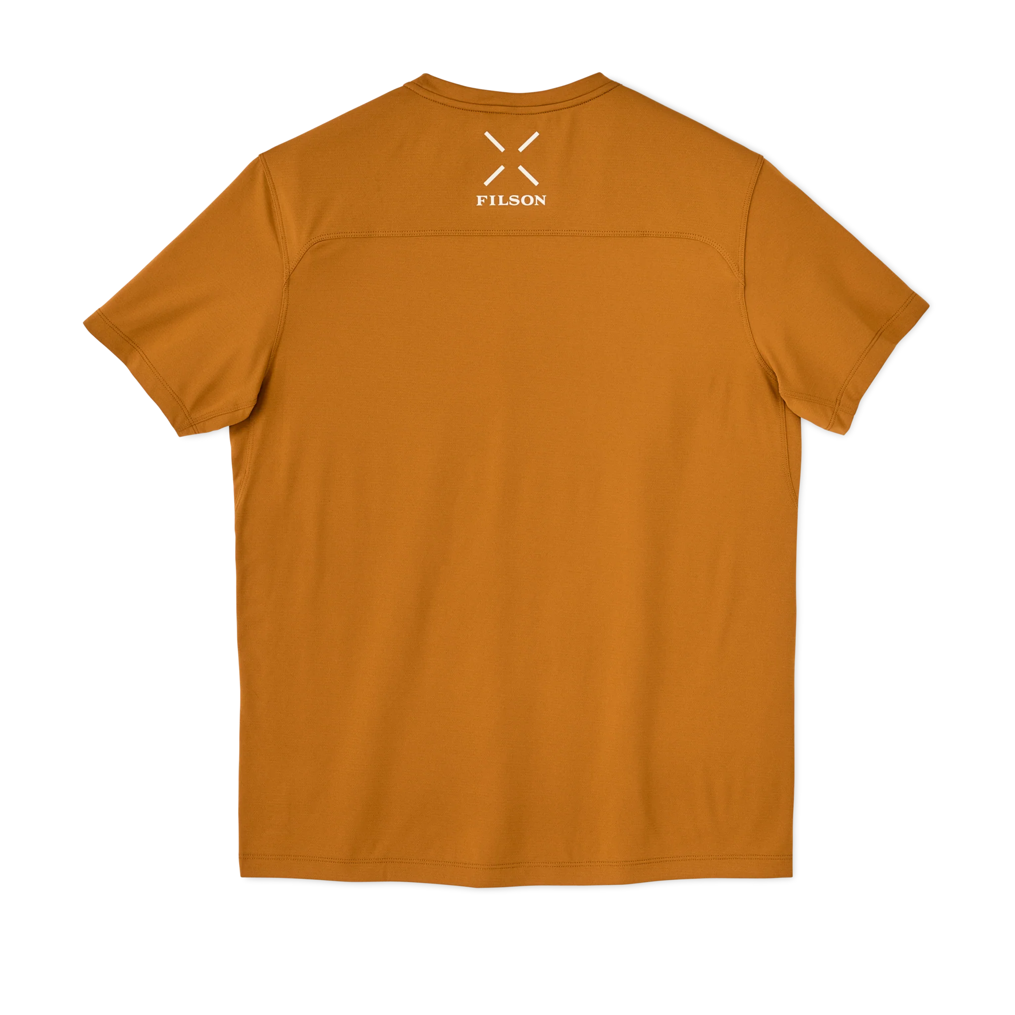 Filson X Ten Thousand Tactical Shirt - Buckthorn Brown