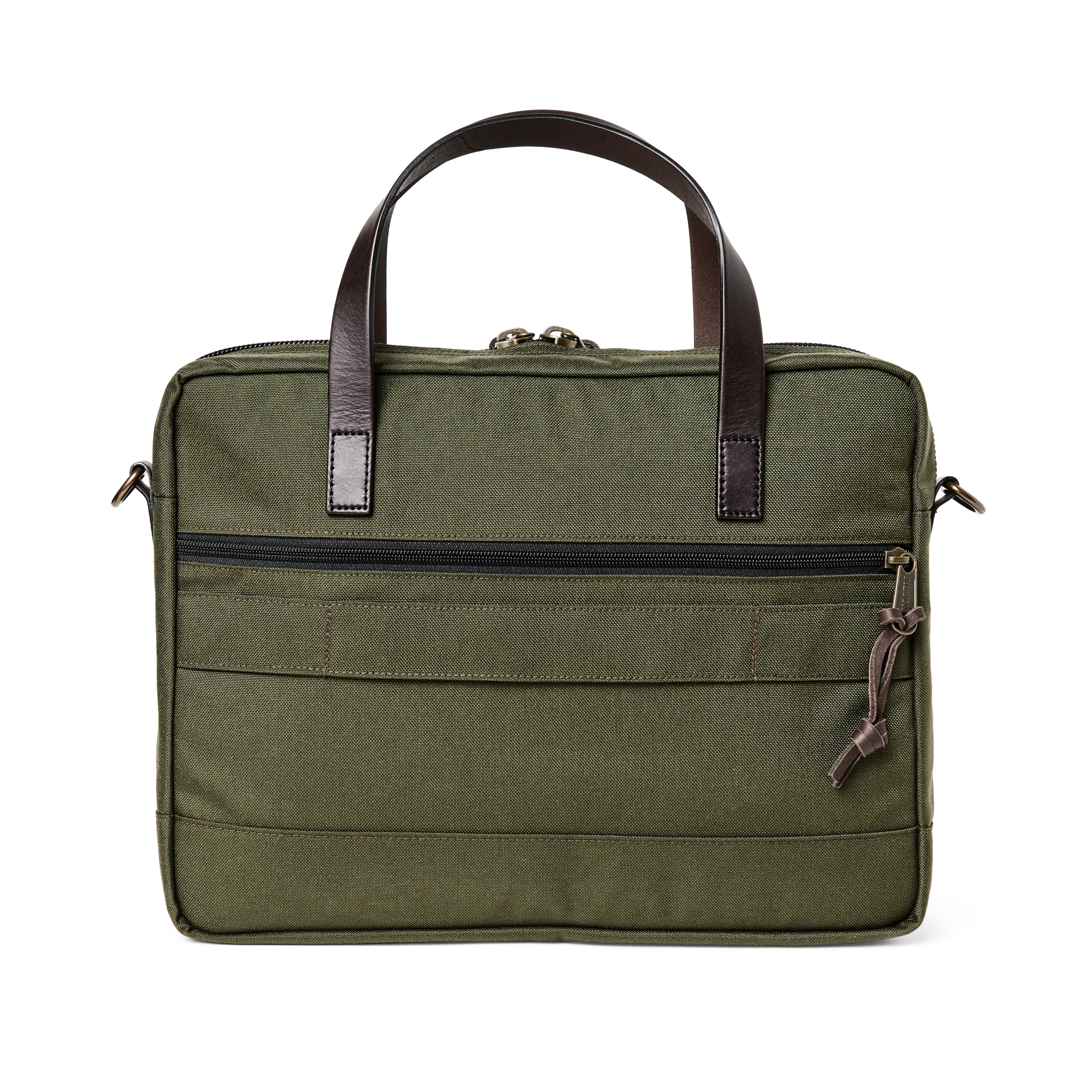 Dryden Briefcase - Otter Green