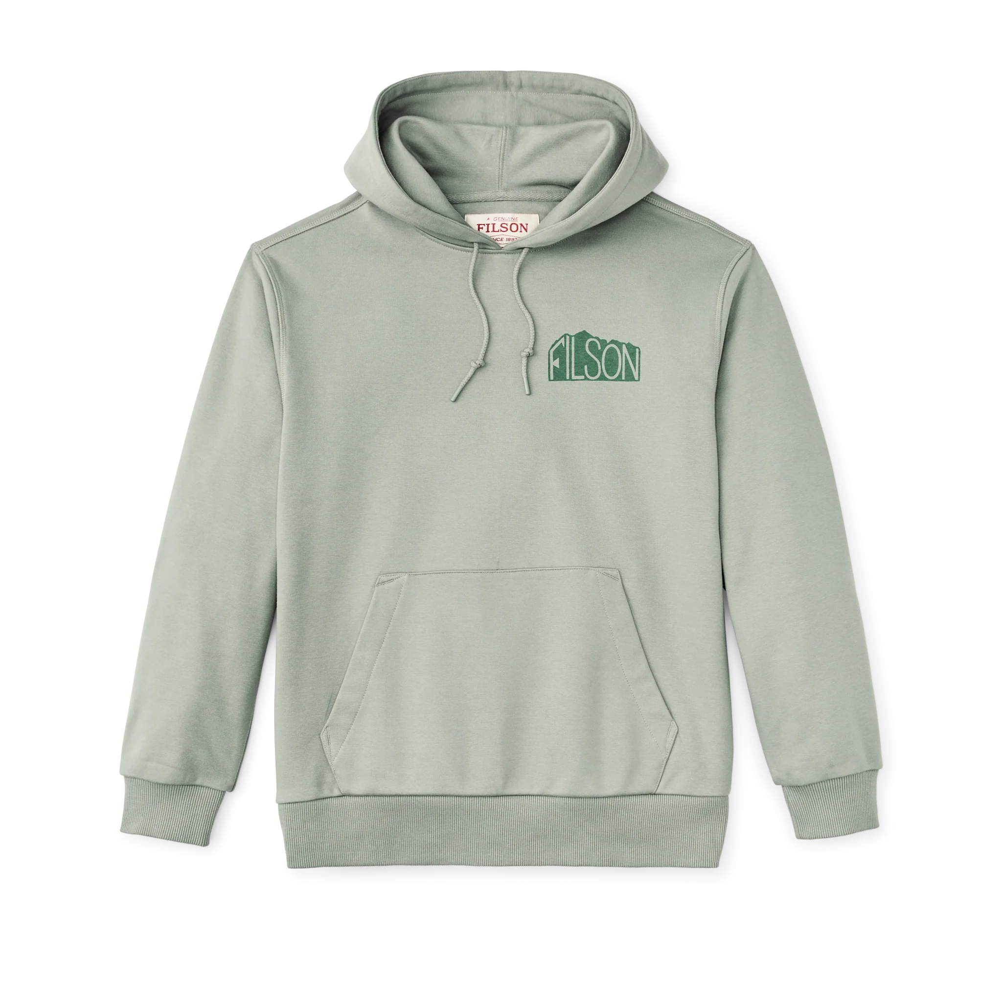 Prospector Graphic Hoodie - Shadow / Peak