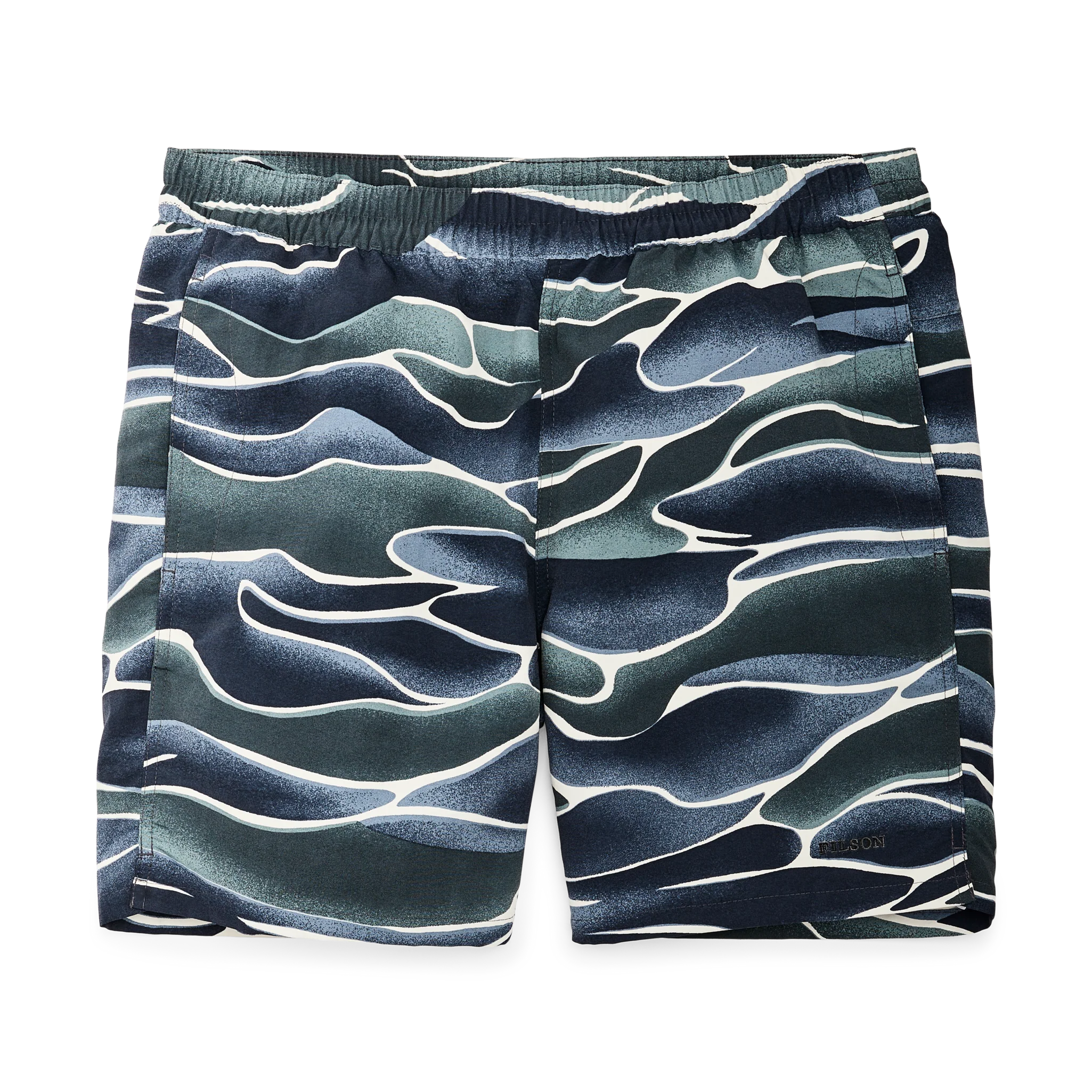 Cooper Lake Trunks - River Smoke