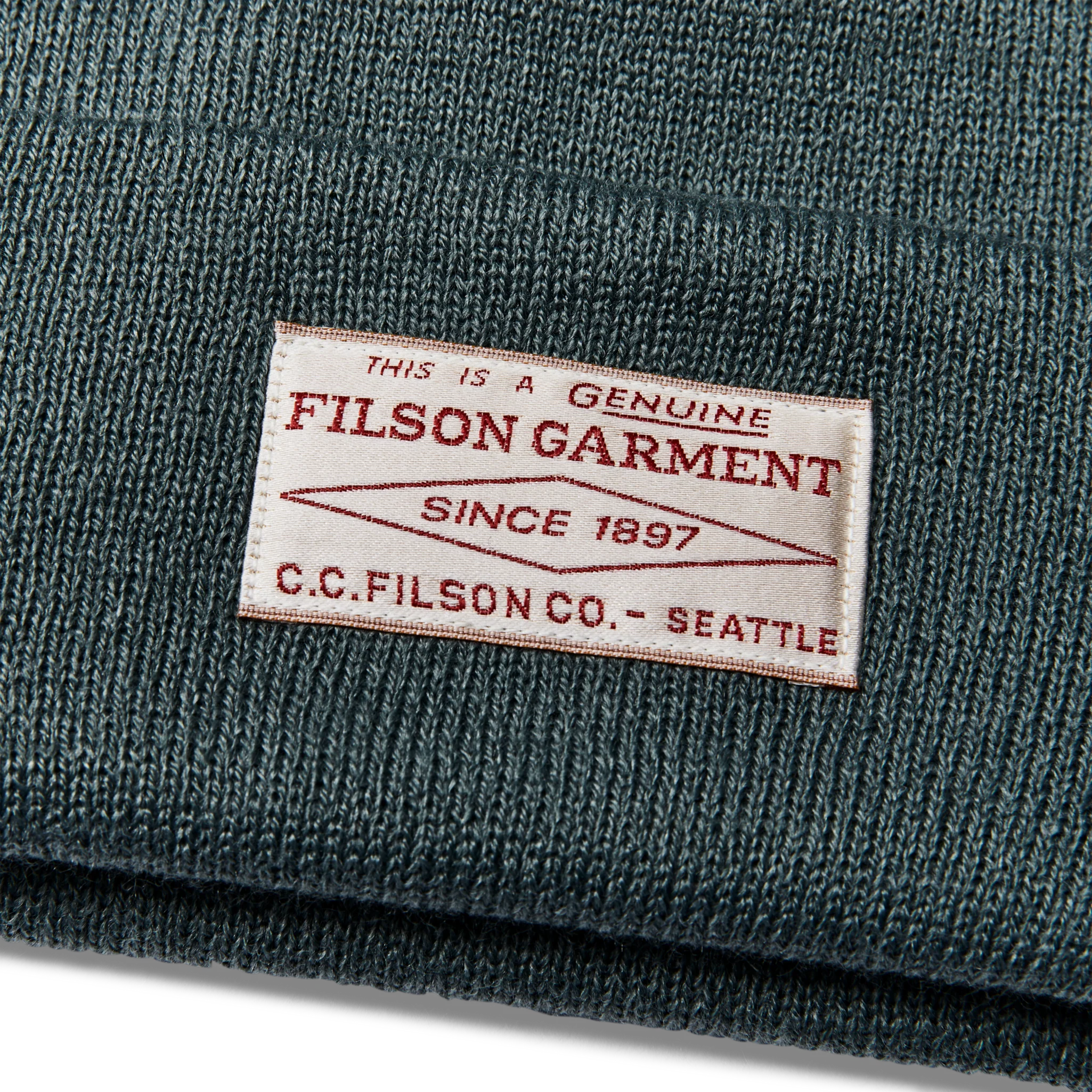 Ballard Watch Cap - Balsam Green