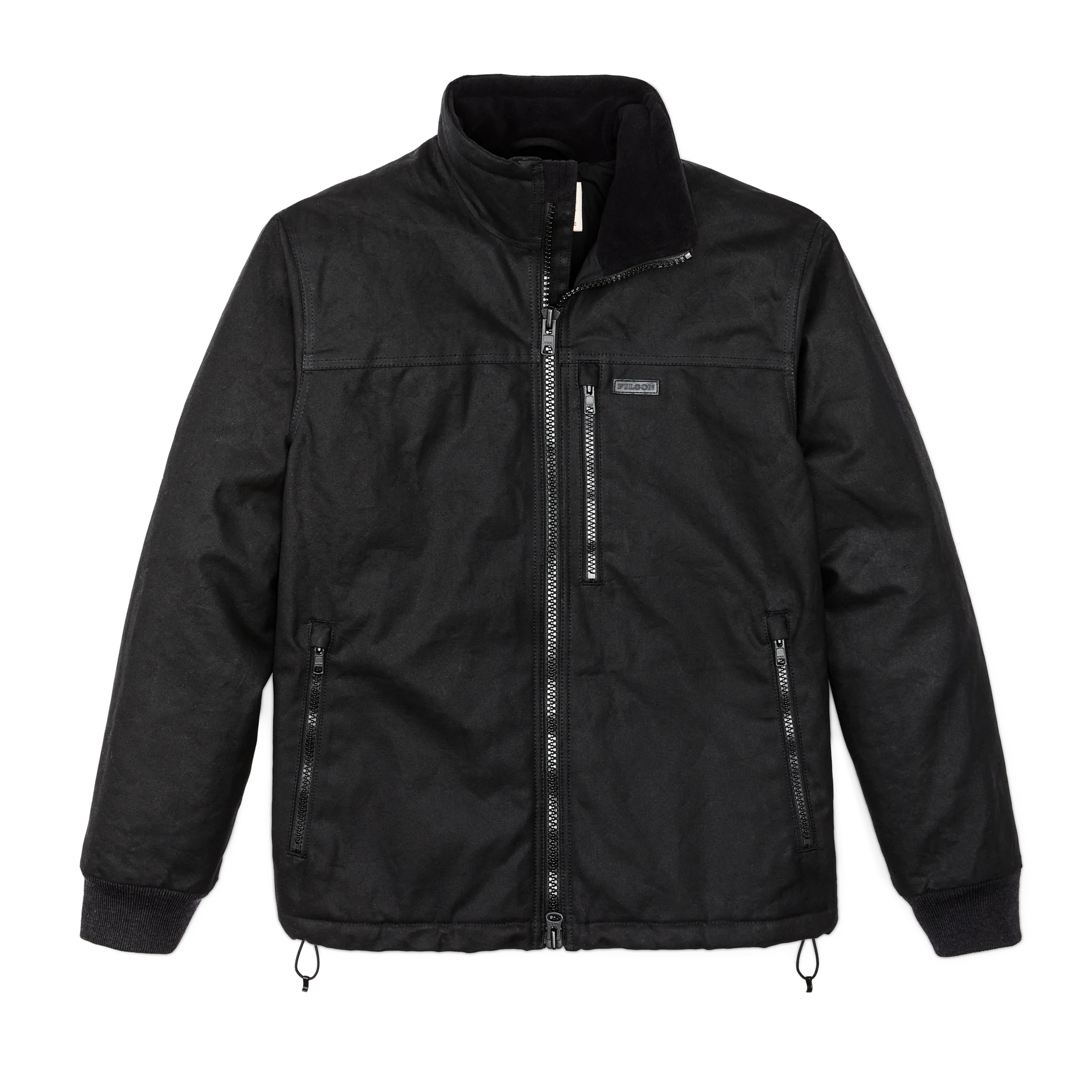 Tin Cloth Primaloft® Jacket - Black