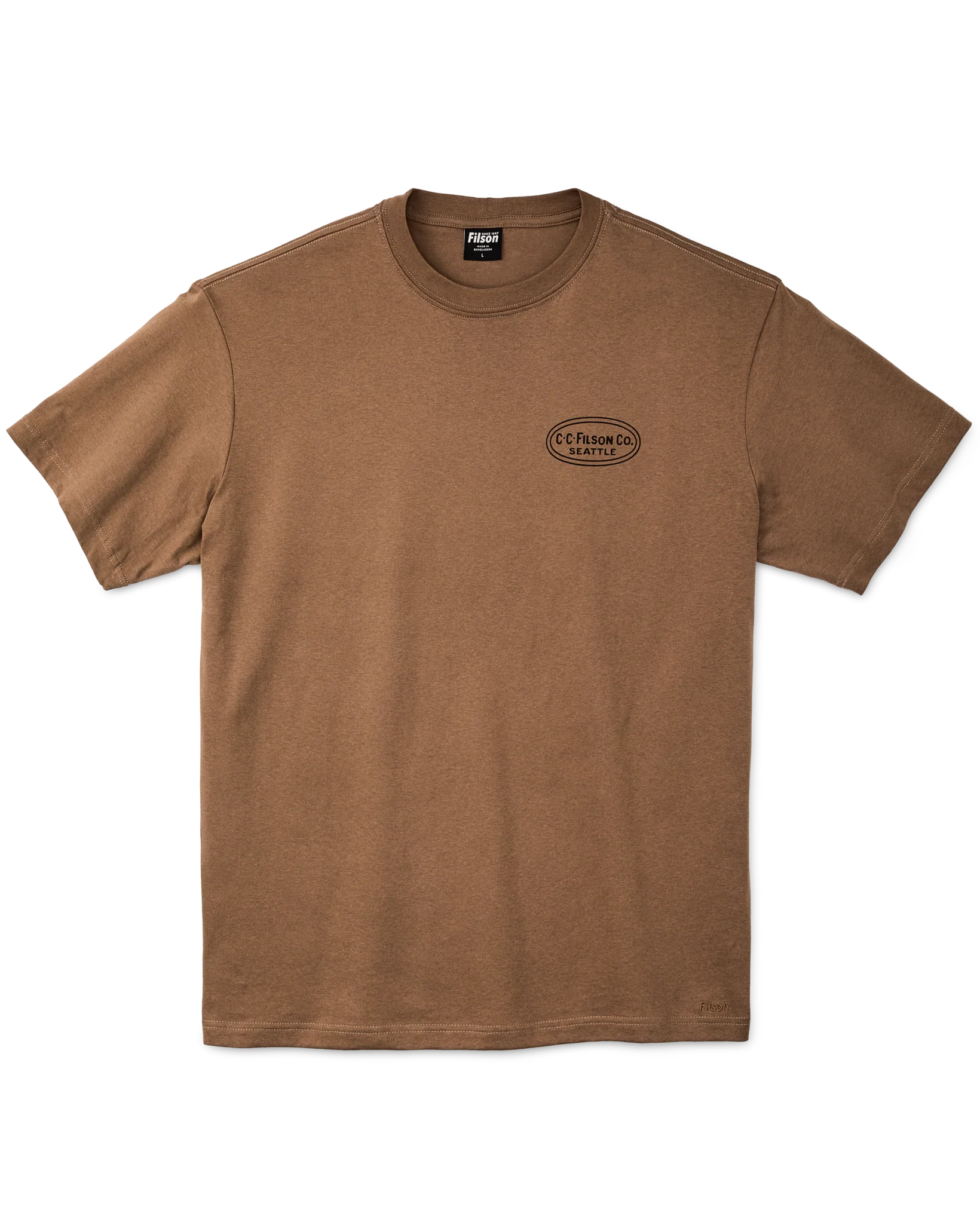 Ranger Graphic T-Shirt - Rugged Tan / Wrapper