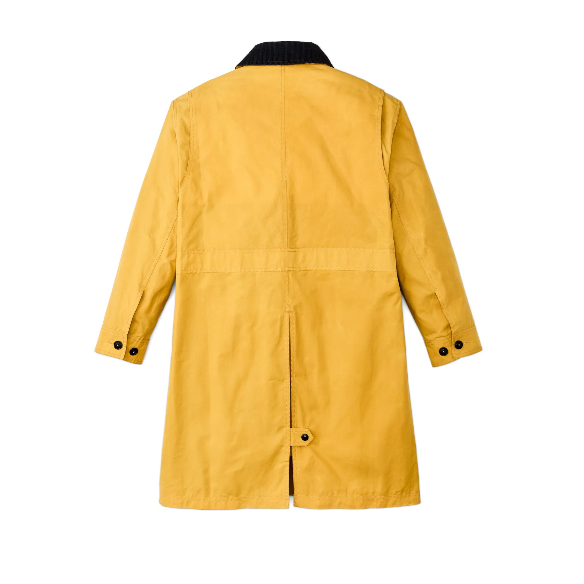 Women's Dry Waxed Long Cruiser - Yellow