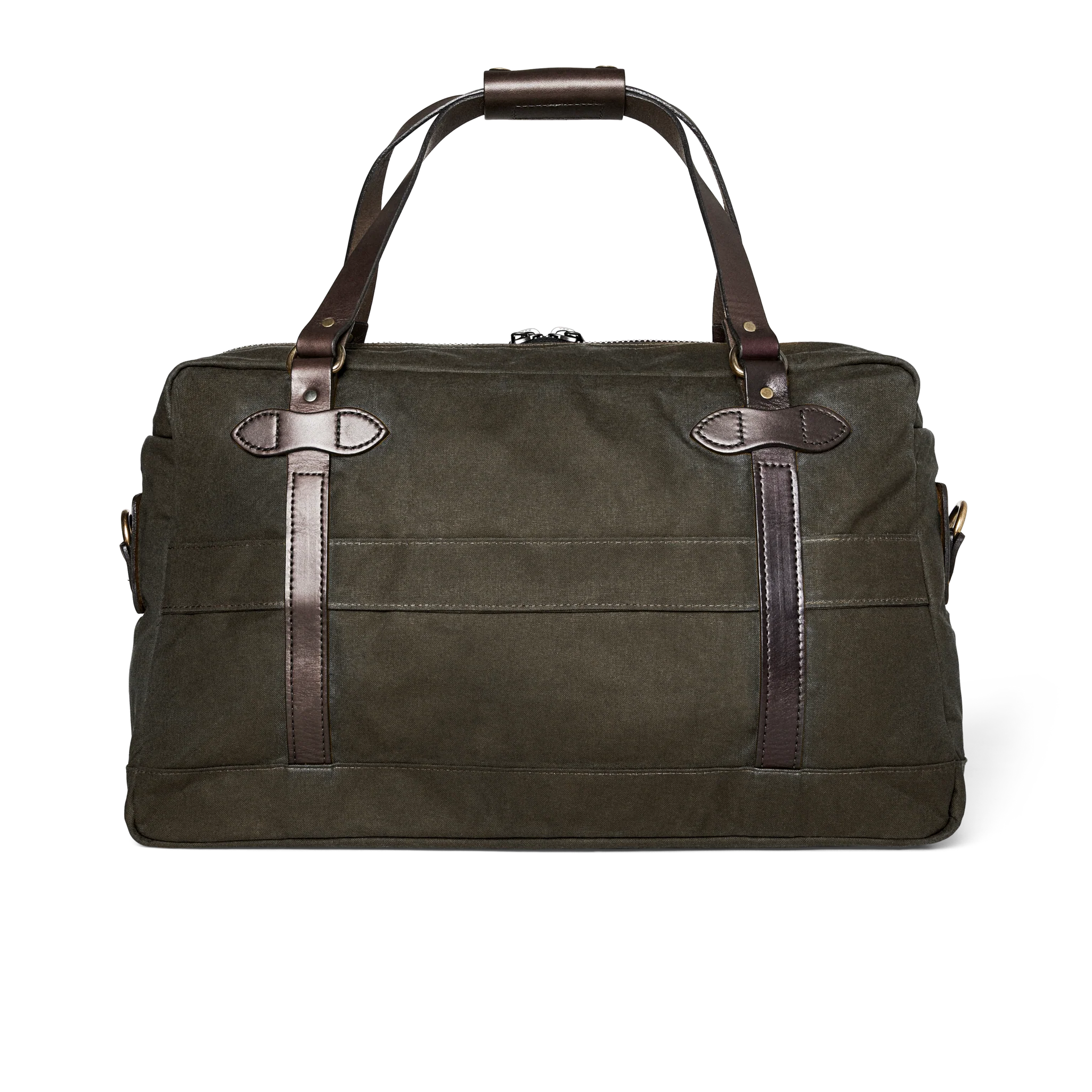 48 Hour Tin Cloth Duffle Bag - Otter Green