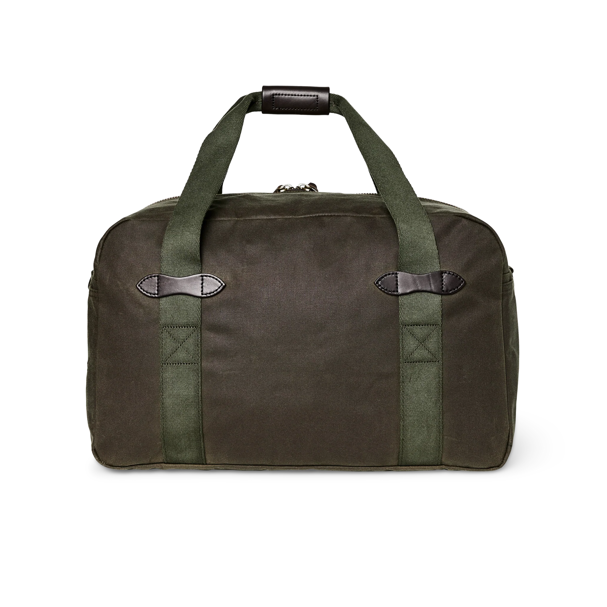 Medium Tin Cloth Duffle Bag - Otter Green