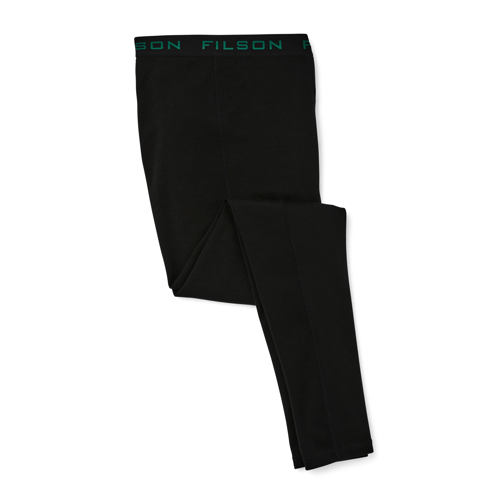 400g Merino Wool Bottoms - Black