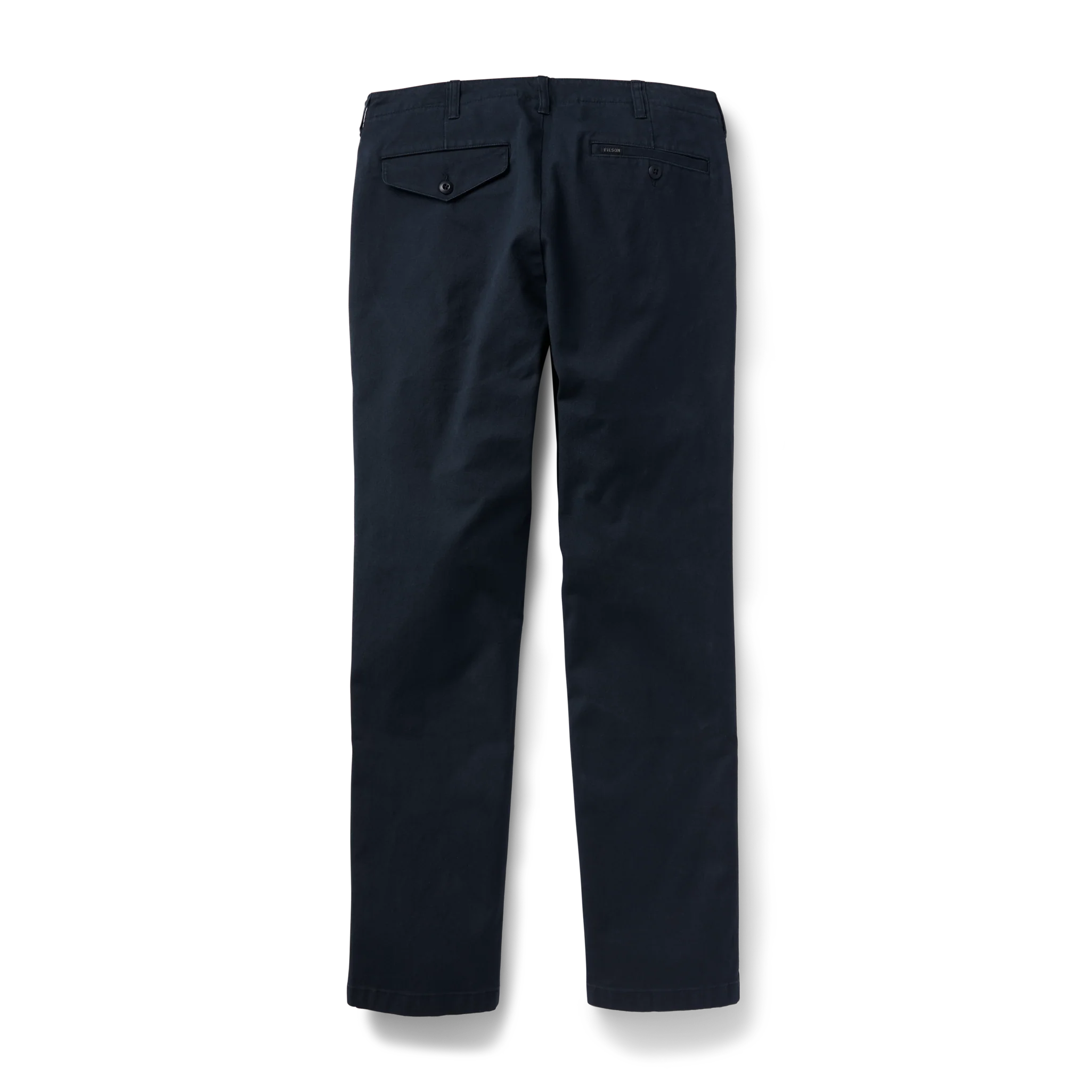 Draftsman Canvas Pants - Dark Navy