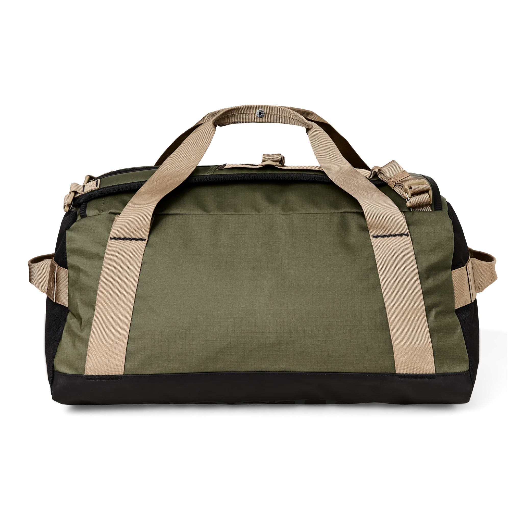 All-Weather 50L Duffle Bag - Olive / Black / Covert