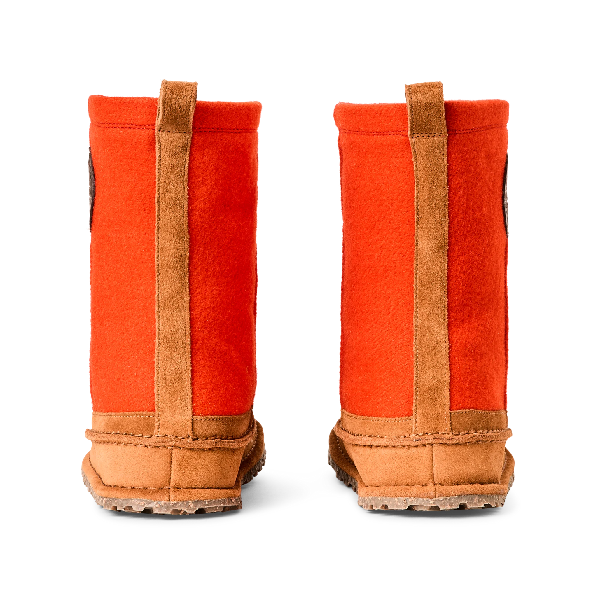 Filson X Birkenstock Lahti - Flame / Mink