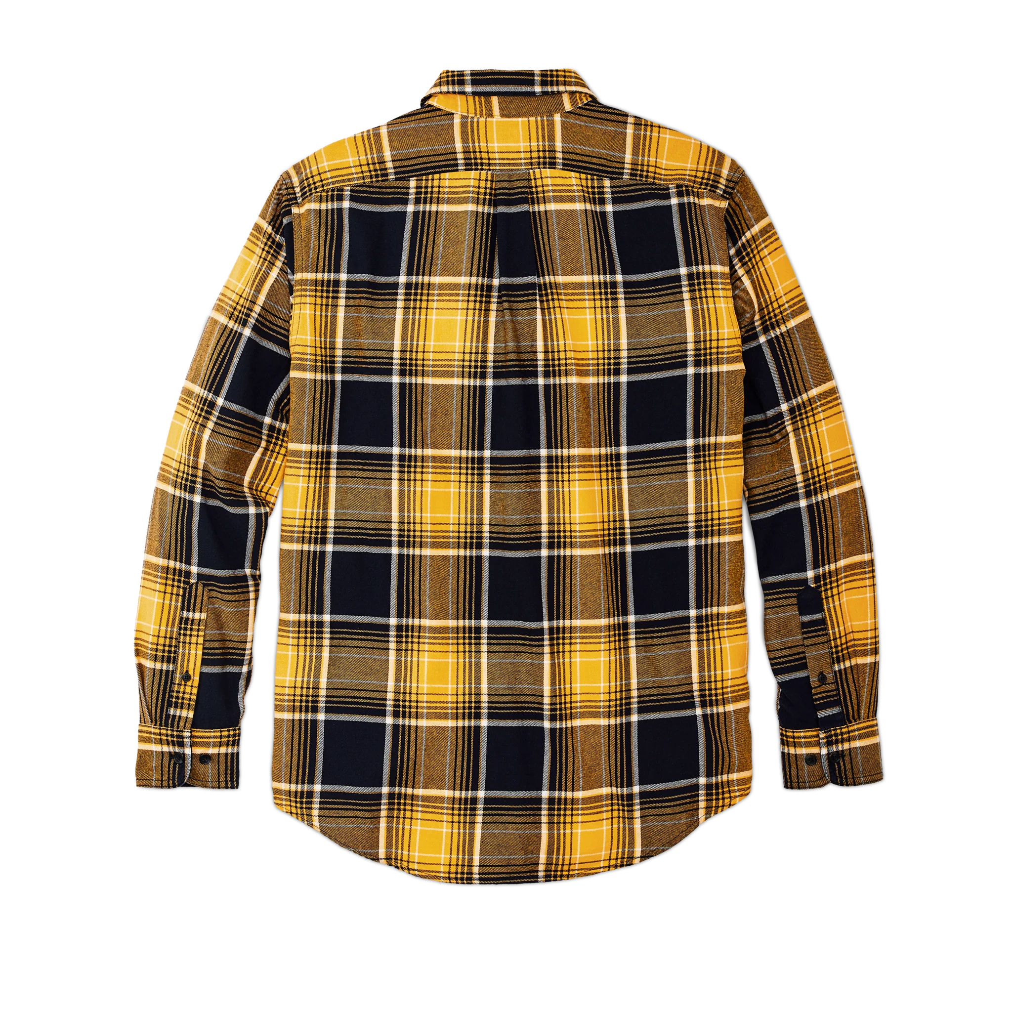 Lightweight Alaskan Guide Shirt - Dark Cobalt Ombre