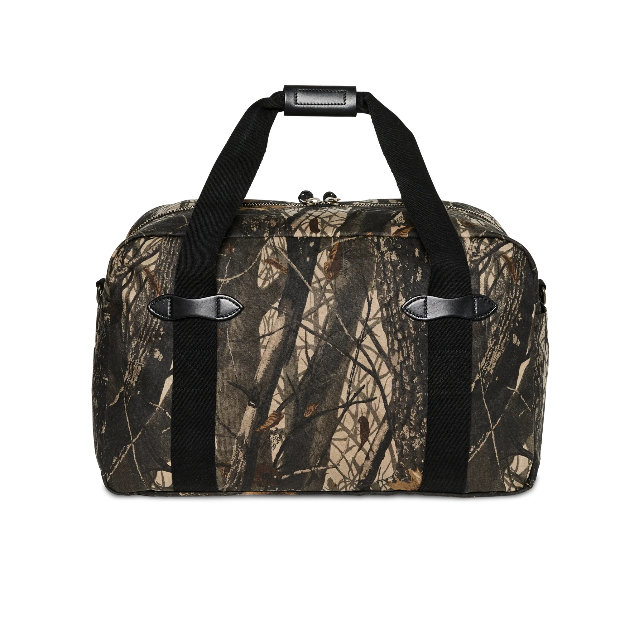 Medium Tin Cloth Duffle Bag - Realtree Hardwoods Camo