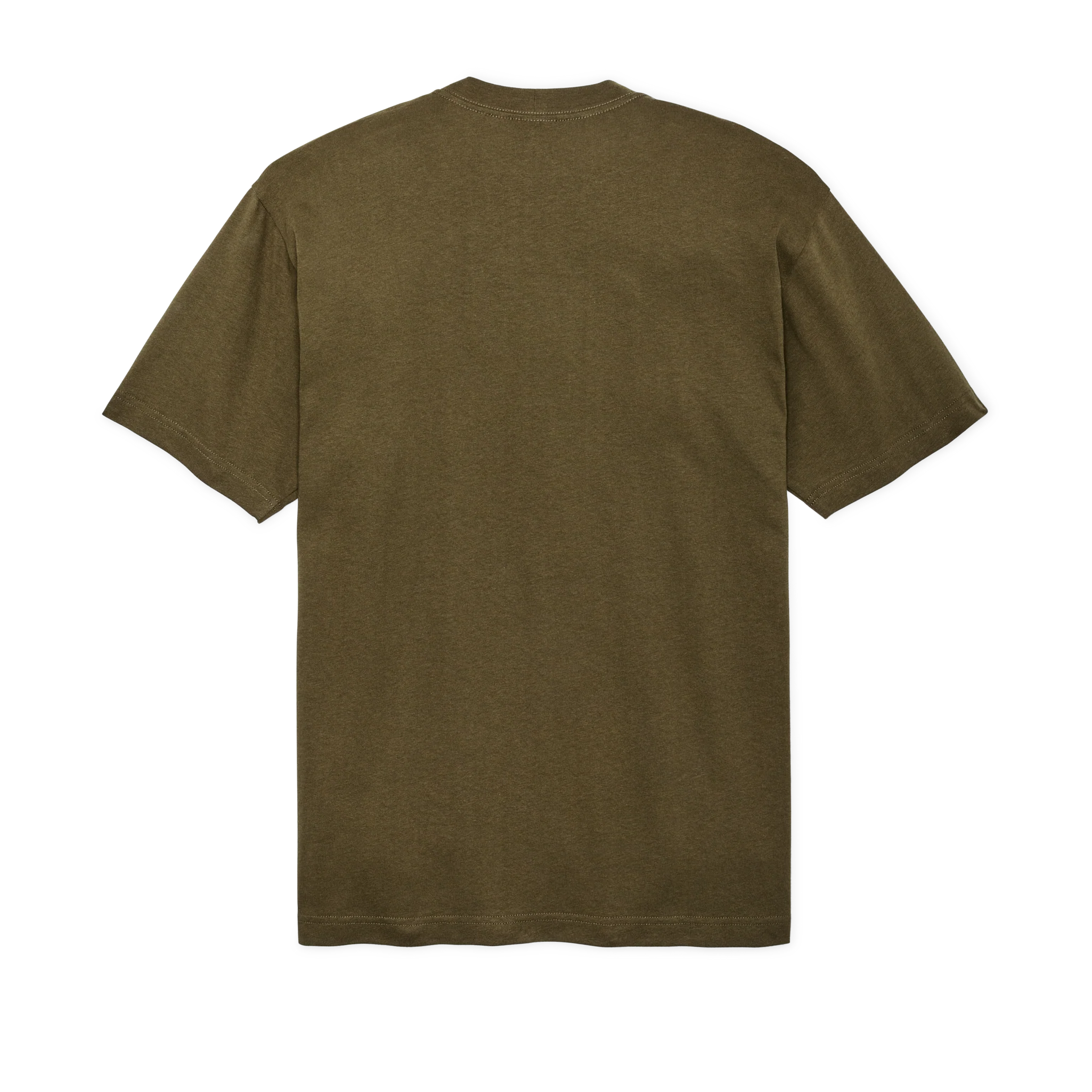 Frontier Pocket T-shirt - Dark Olive