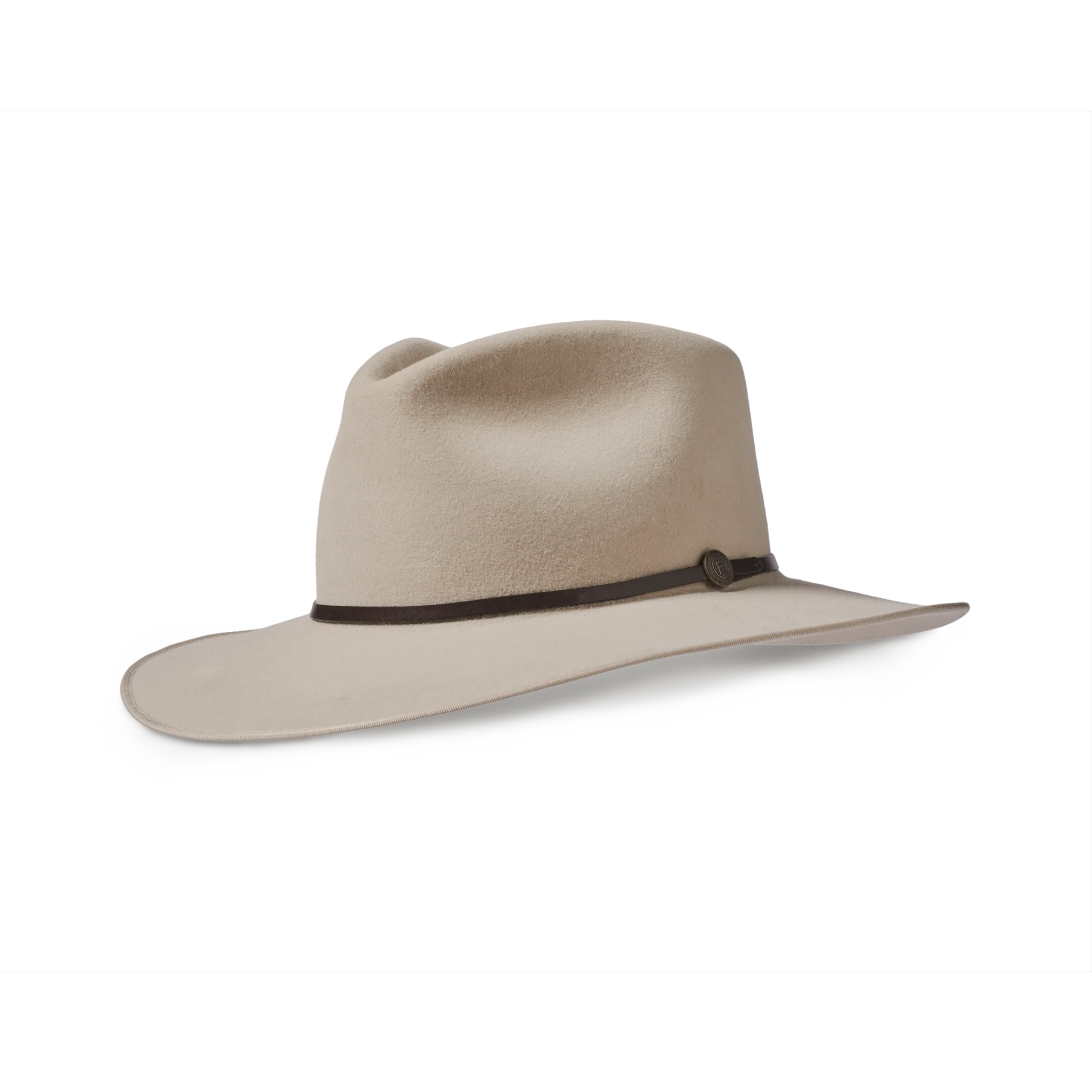 Stetson Wolf Canyon Hat - Natural