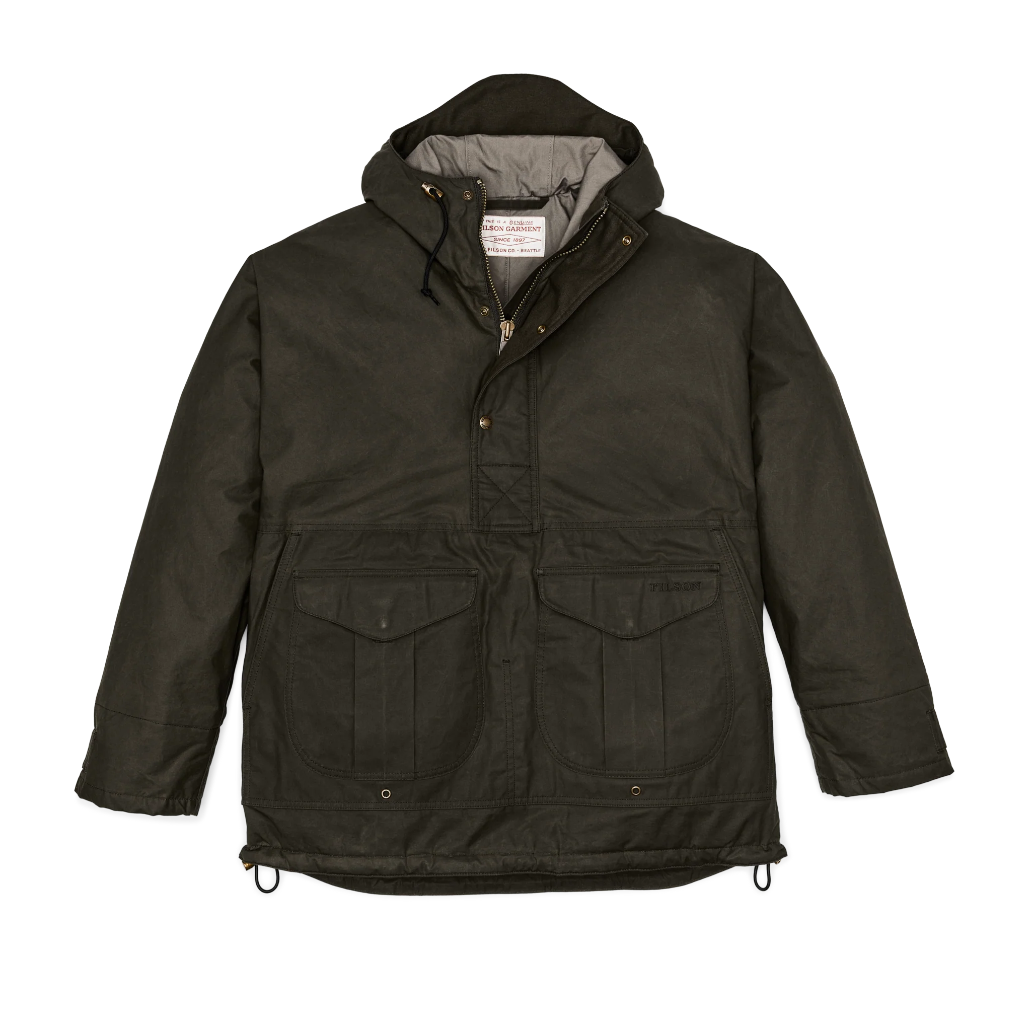 Ranger Insulated Anorak - Root