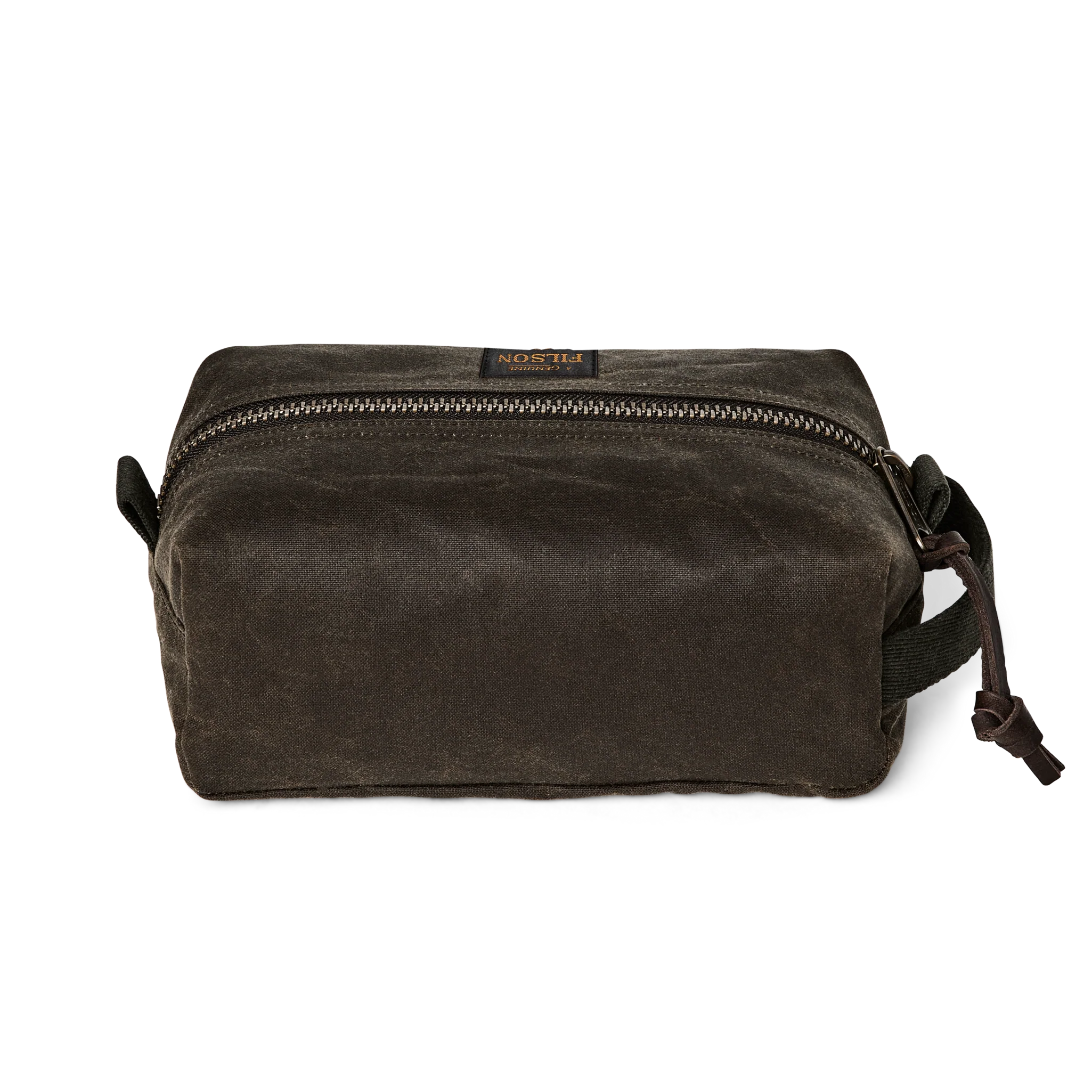 Tin Cloth Travel Kit - Otter Green