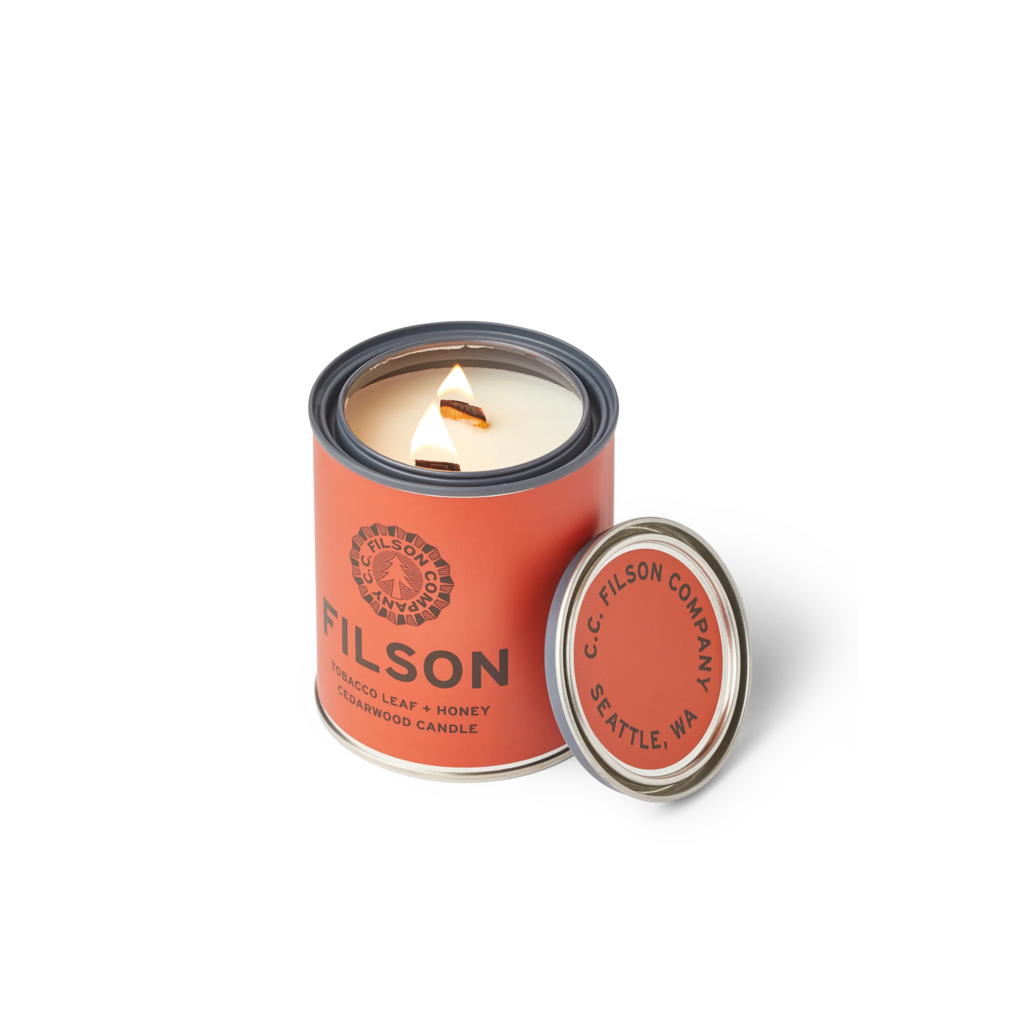 Filson Candle - Red