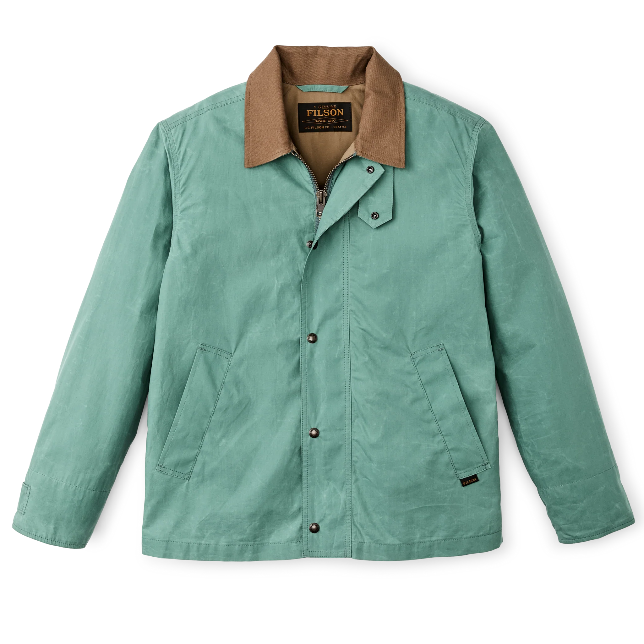Ranger Short Field Jacket - Deep Sea