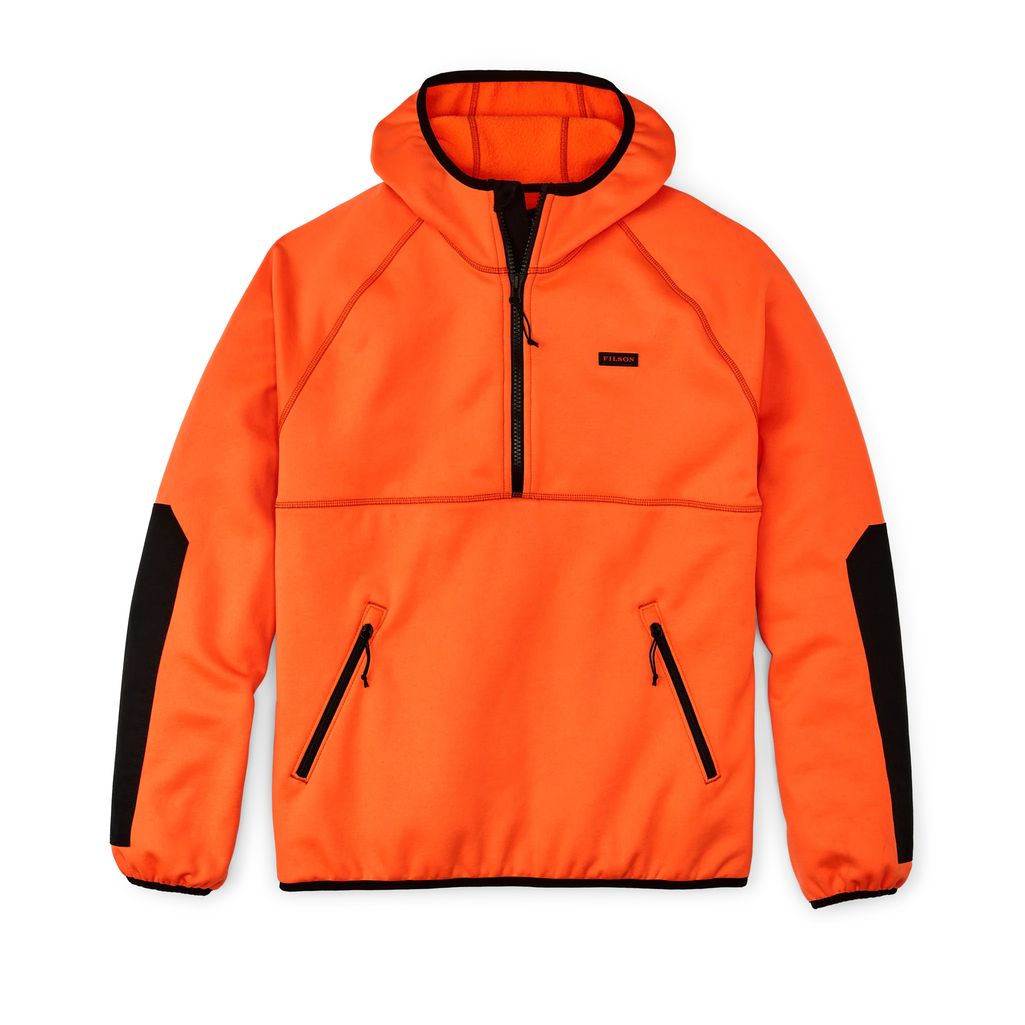 Granite Spire Fleece Pullover - Flame