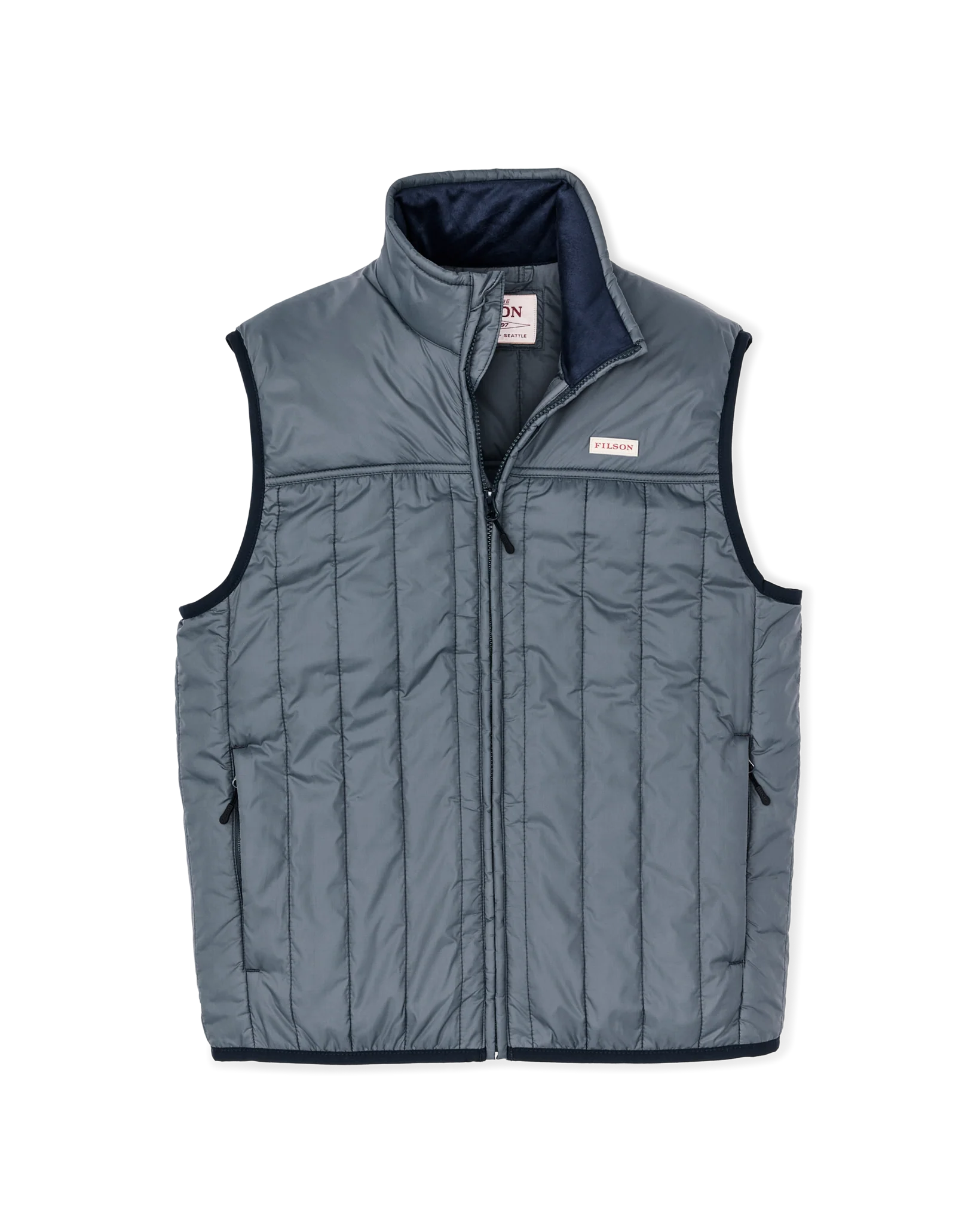 Ultralight Vest - Storm Blue
