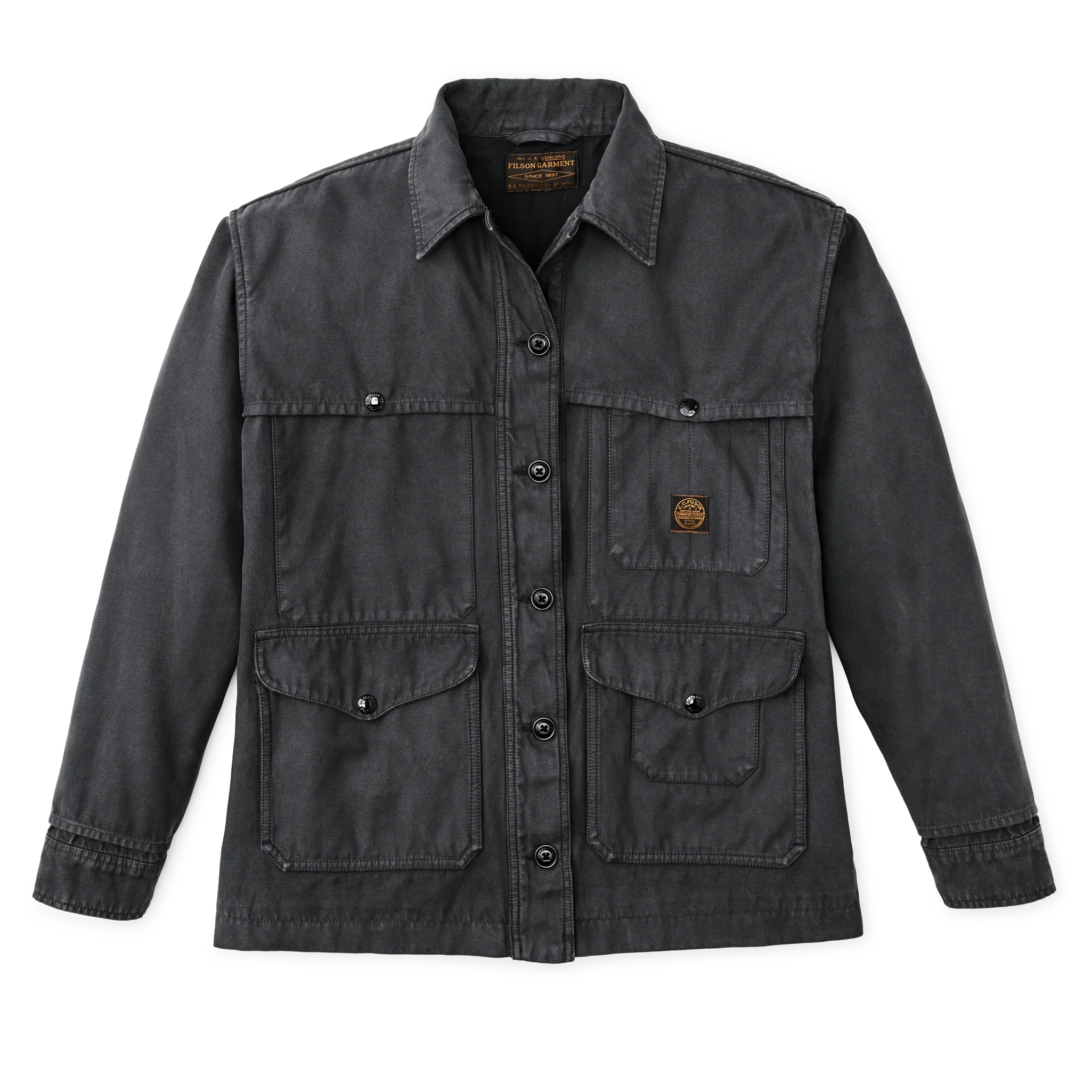 Women's Field Cruiser - Faded Black