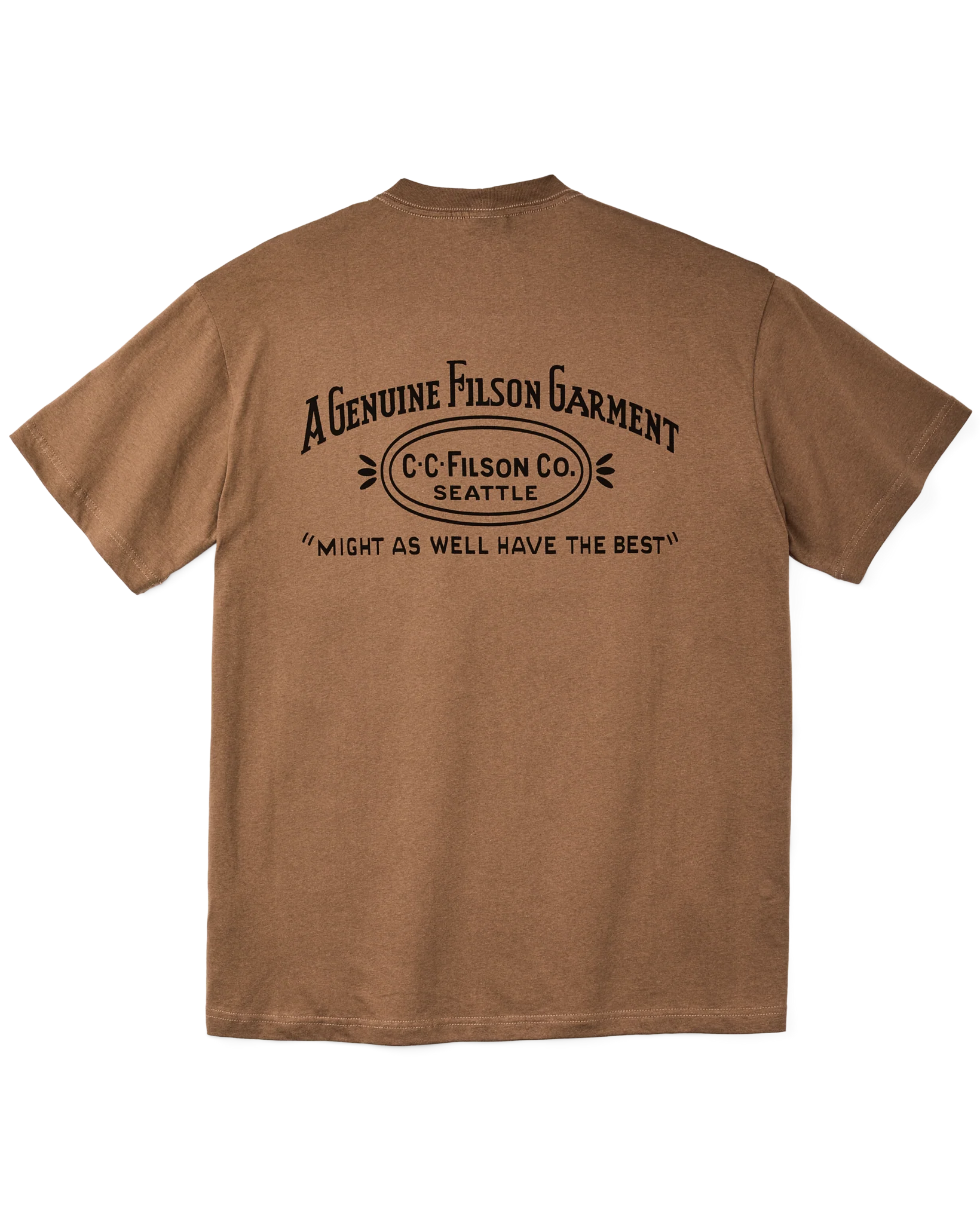 Ranger Graphic T-Shirt - Rugged Tan / Wrapper