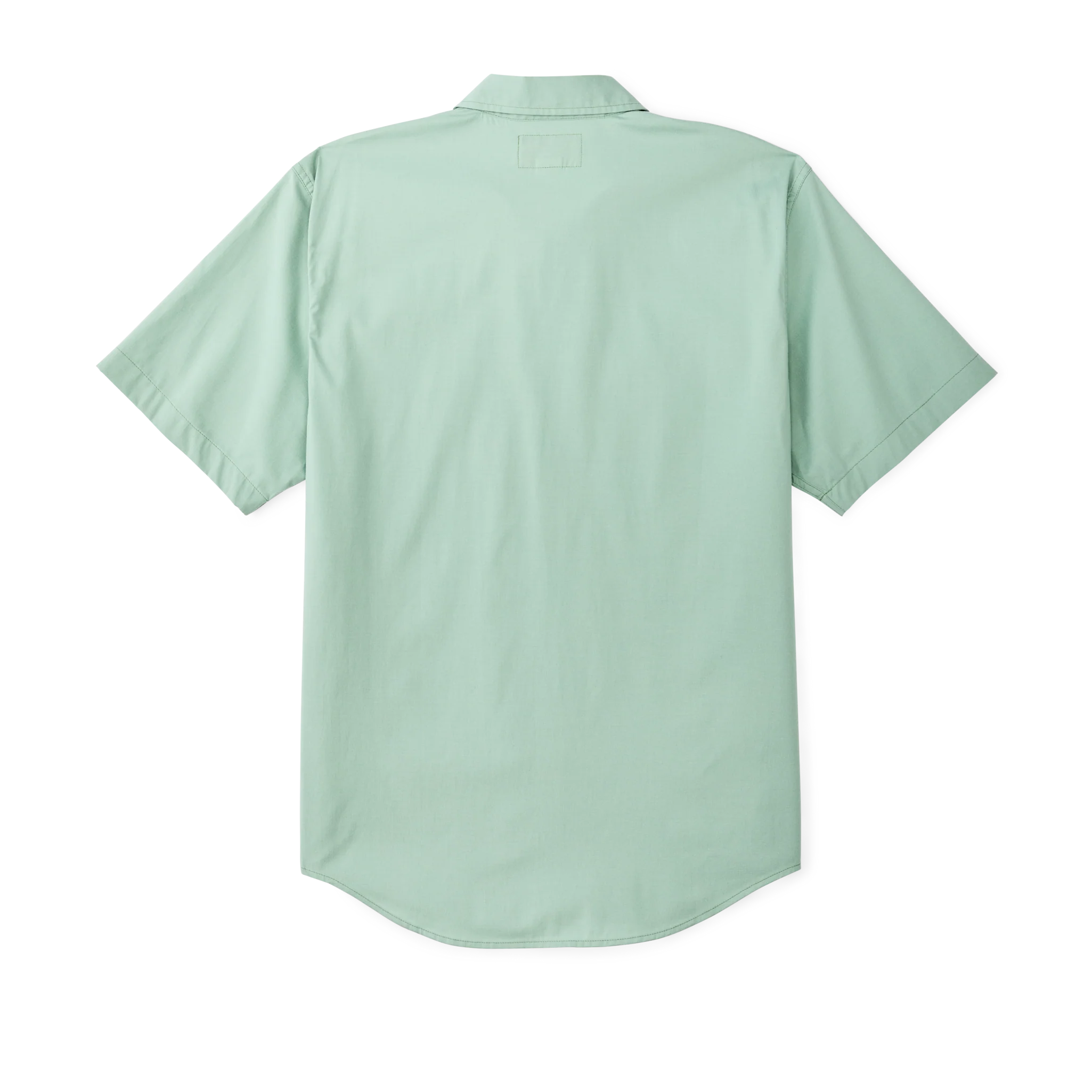 Twin Lakes Short Sleeve Sport Shirt - Granite Green