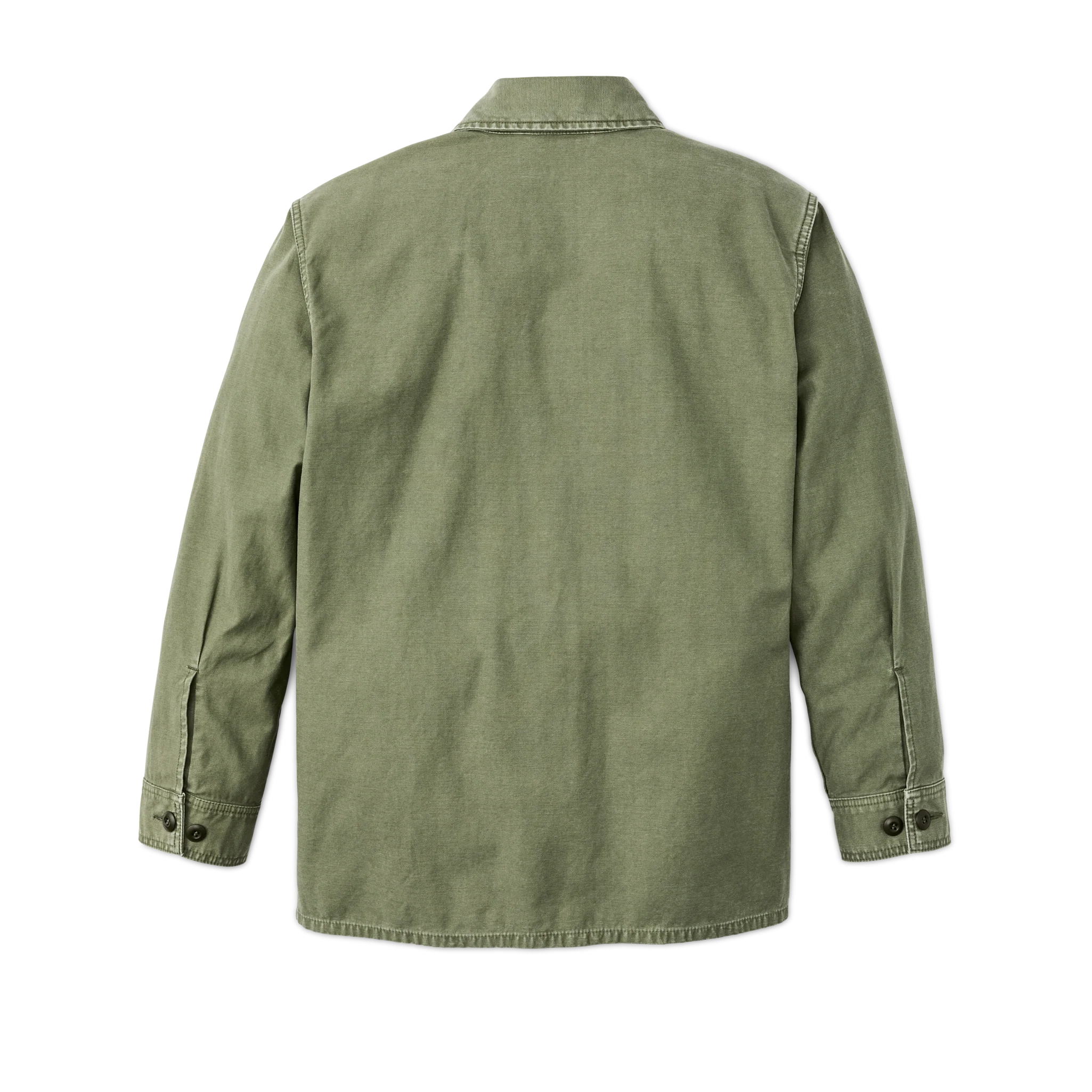 Field Cruiser Jacket - Washed Fatigue Green