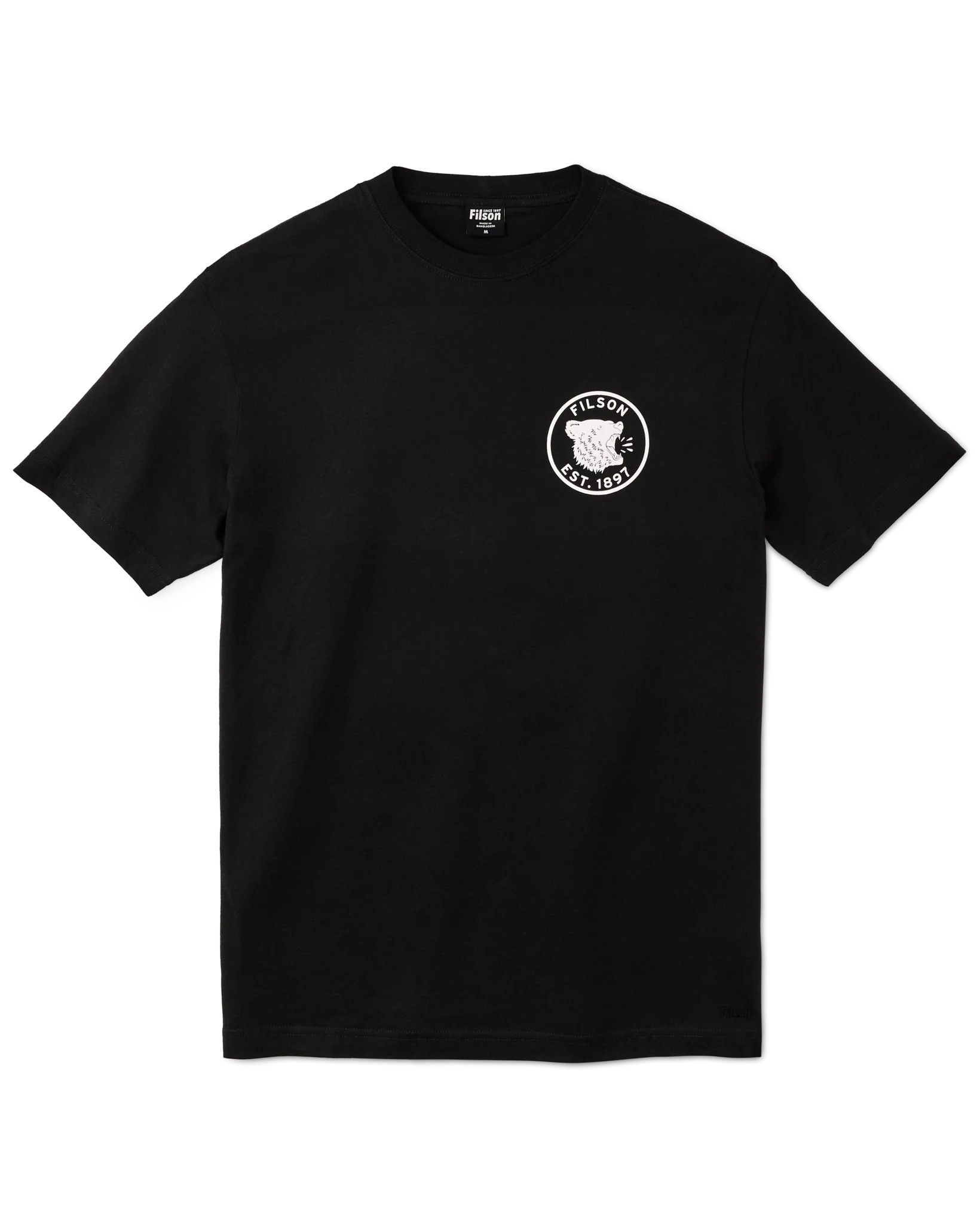Ranger Graphic T-shirt - Coal / Growl