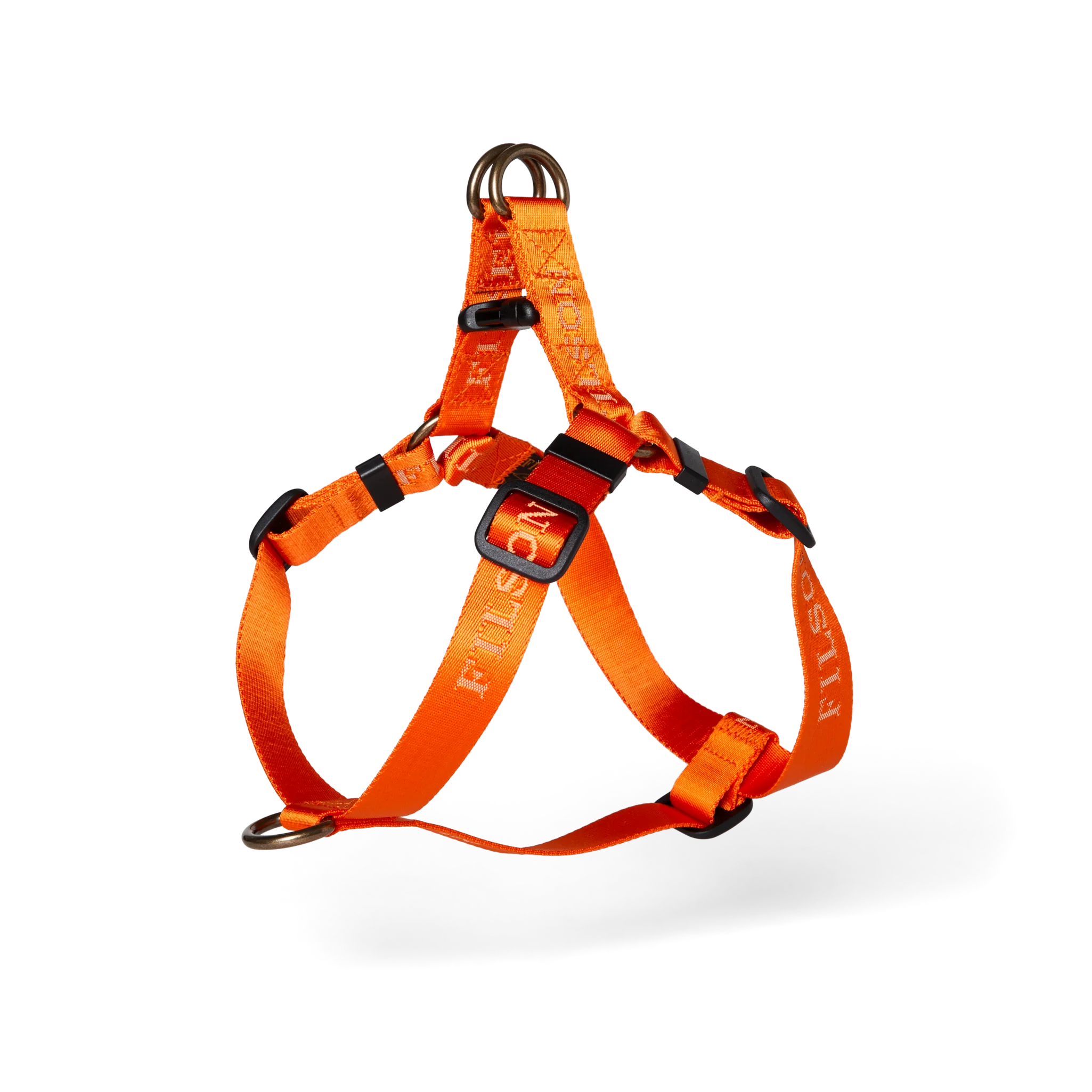 Adjustable Nylon Harness - Flame