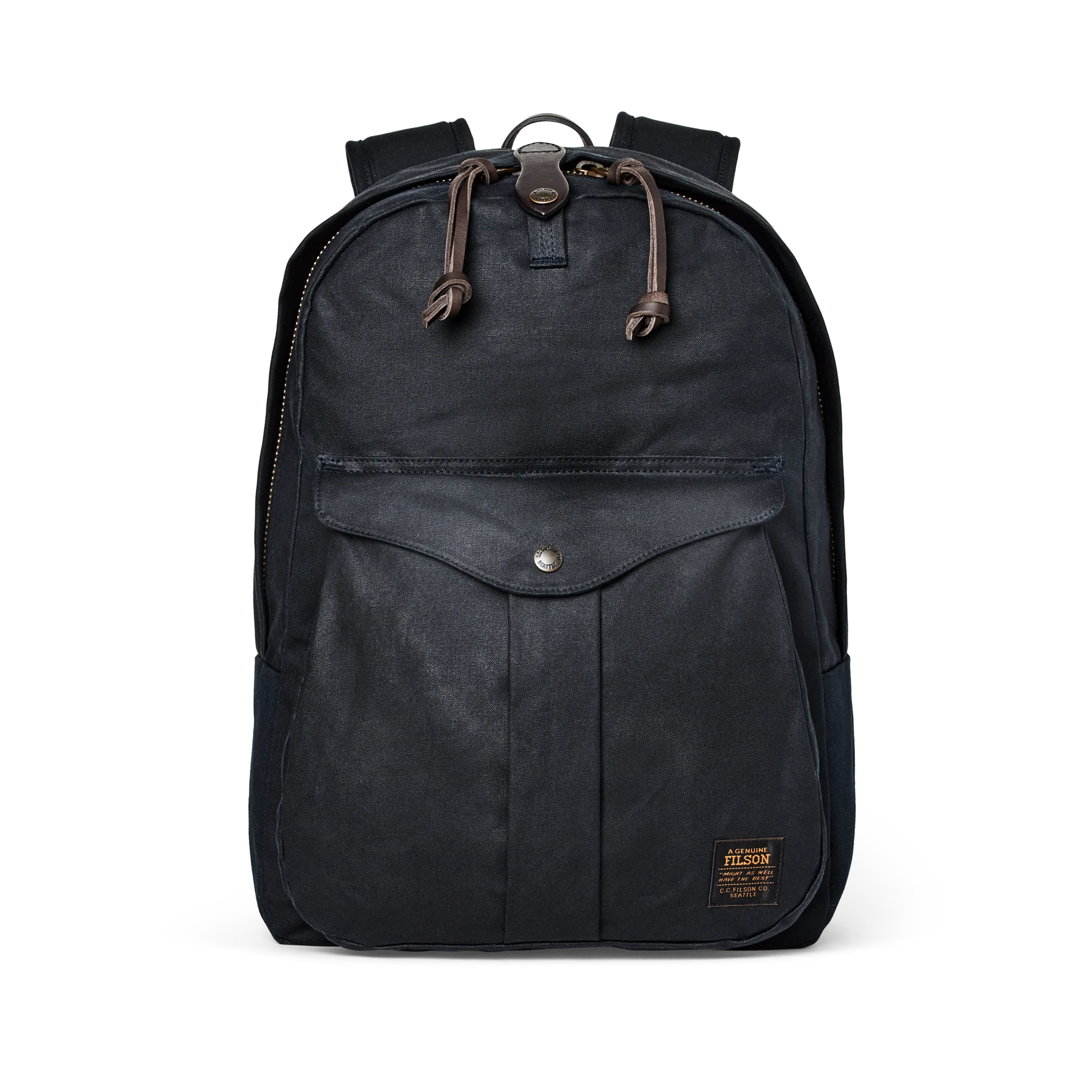 Journeyman Backpack - Navy