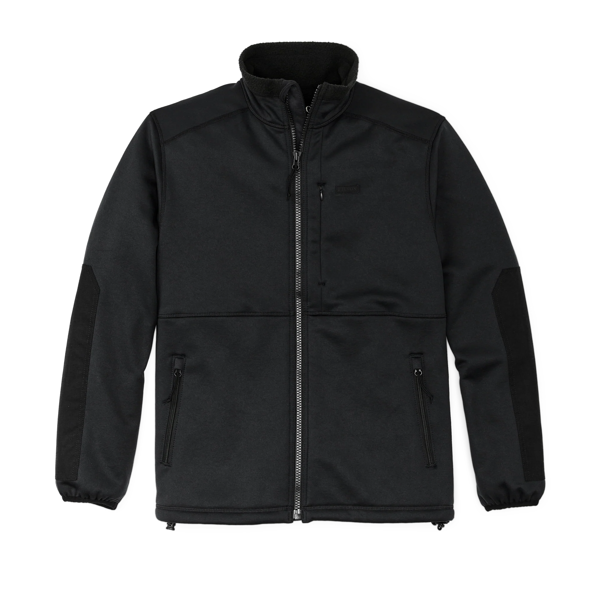 Granite Spire Fleece Jacket - Black
