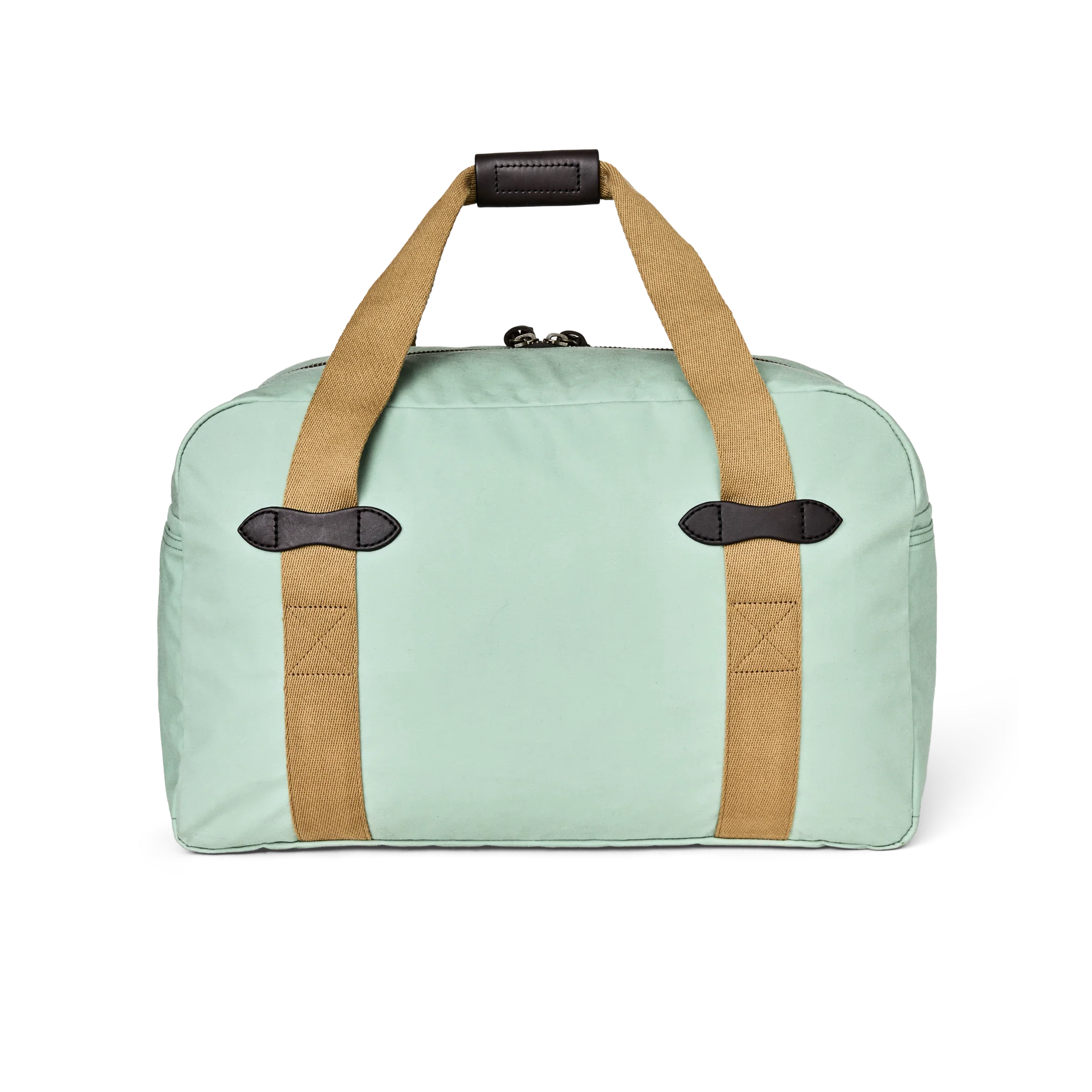 Medium Tin Cloth Duffle Bag - Granite Green