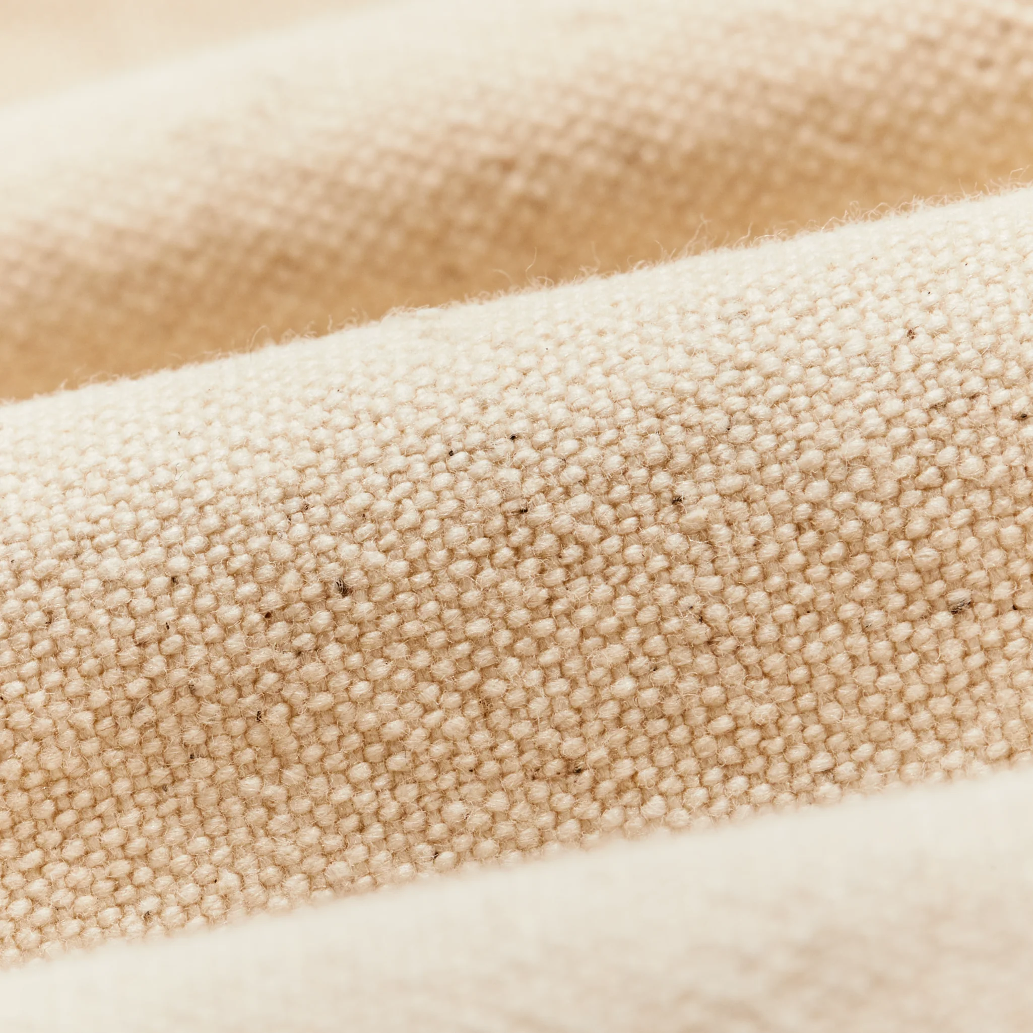 Dry Tin Cloth 5-pocket Pants - Natural Seed