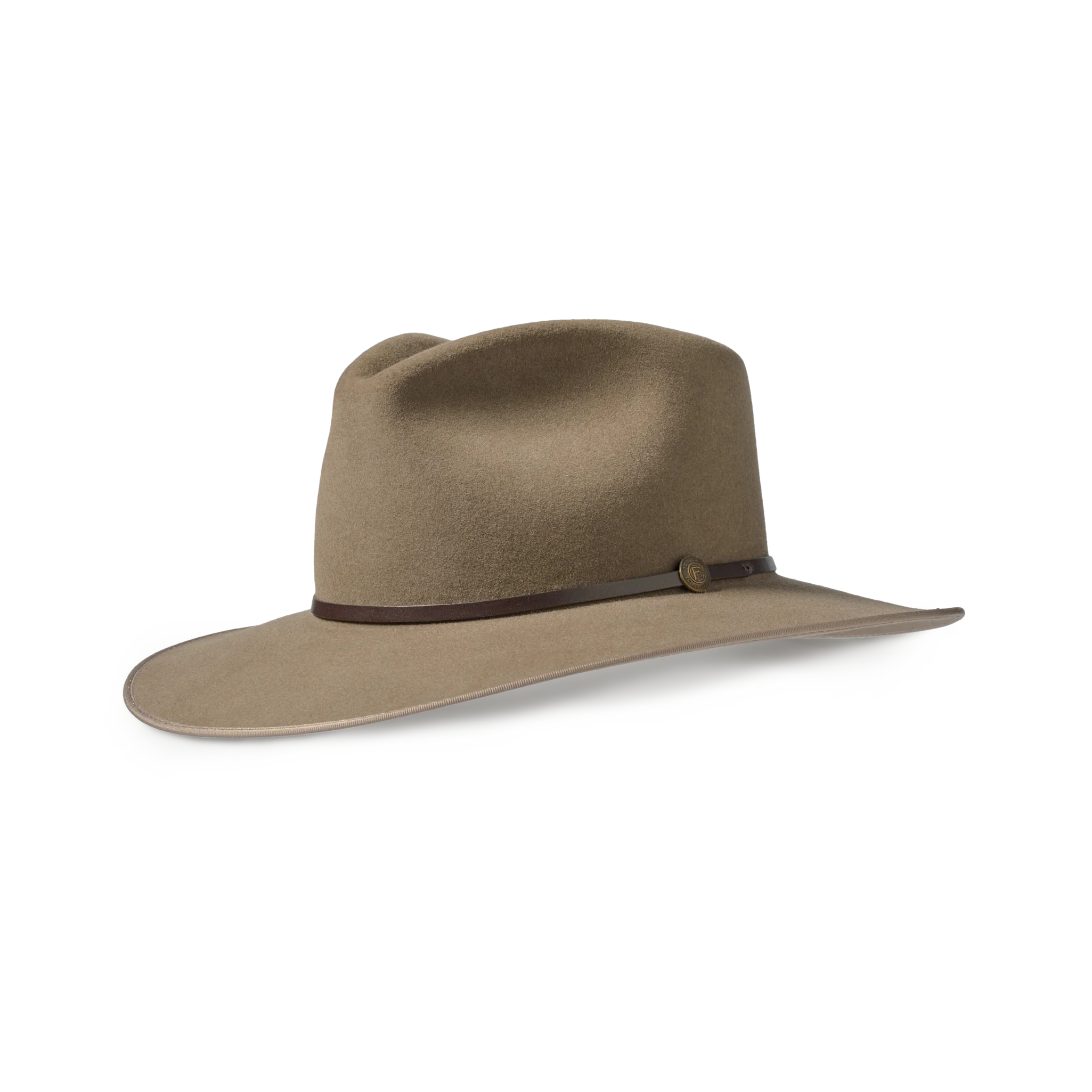Stetson Wolf Canyon Hat - Birch