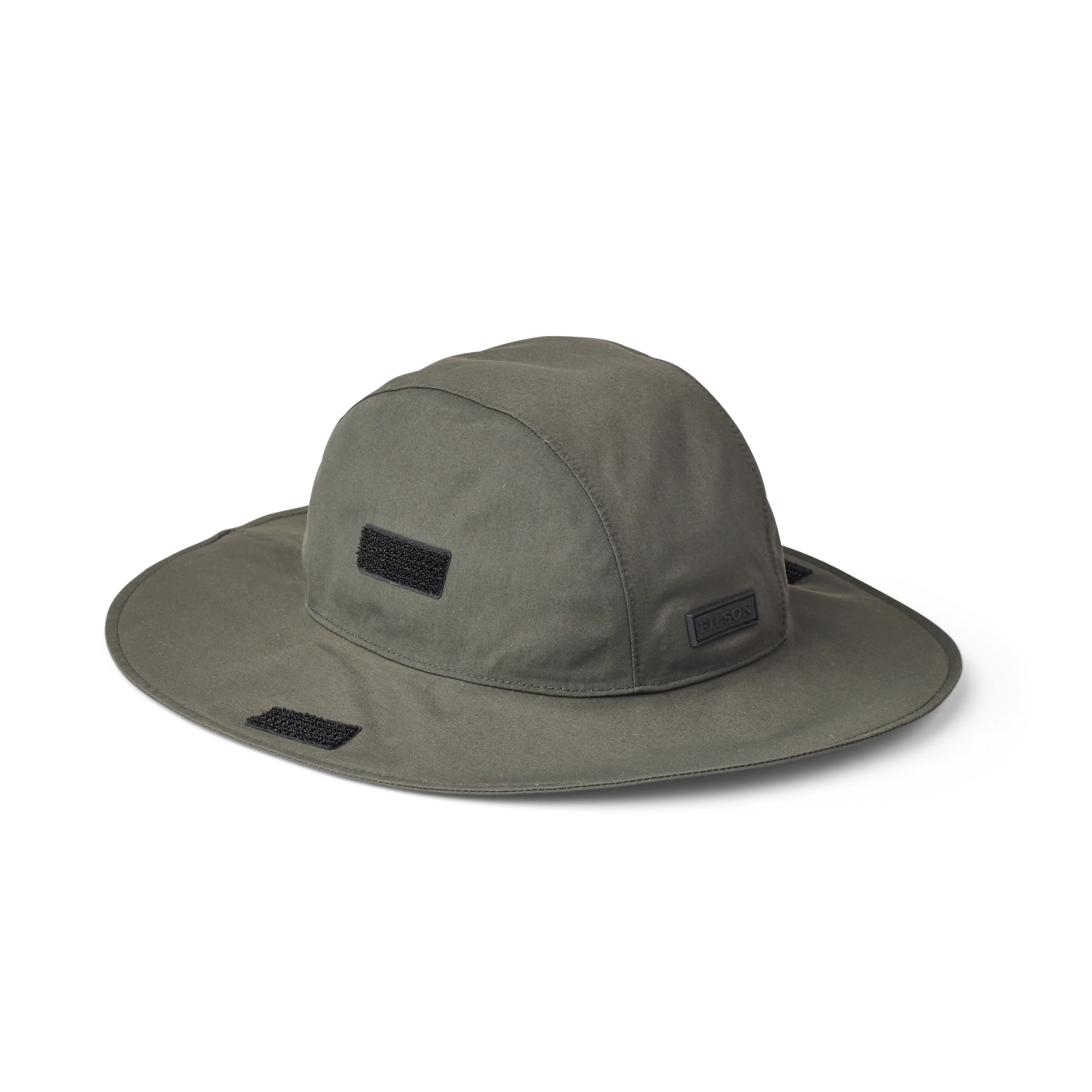 Skagit Rain Hat - Peat