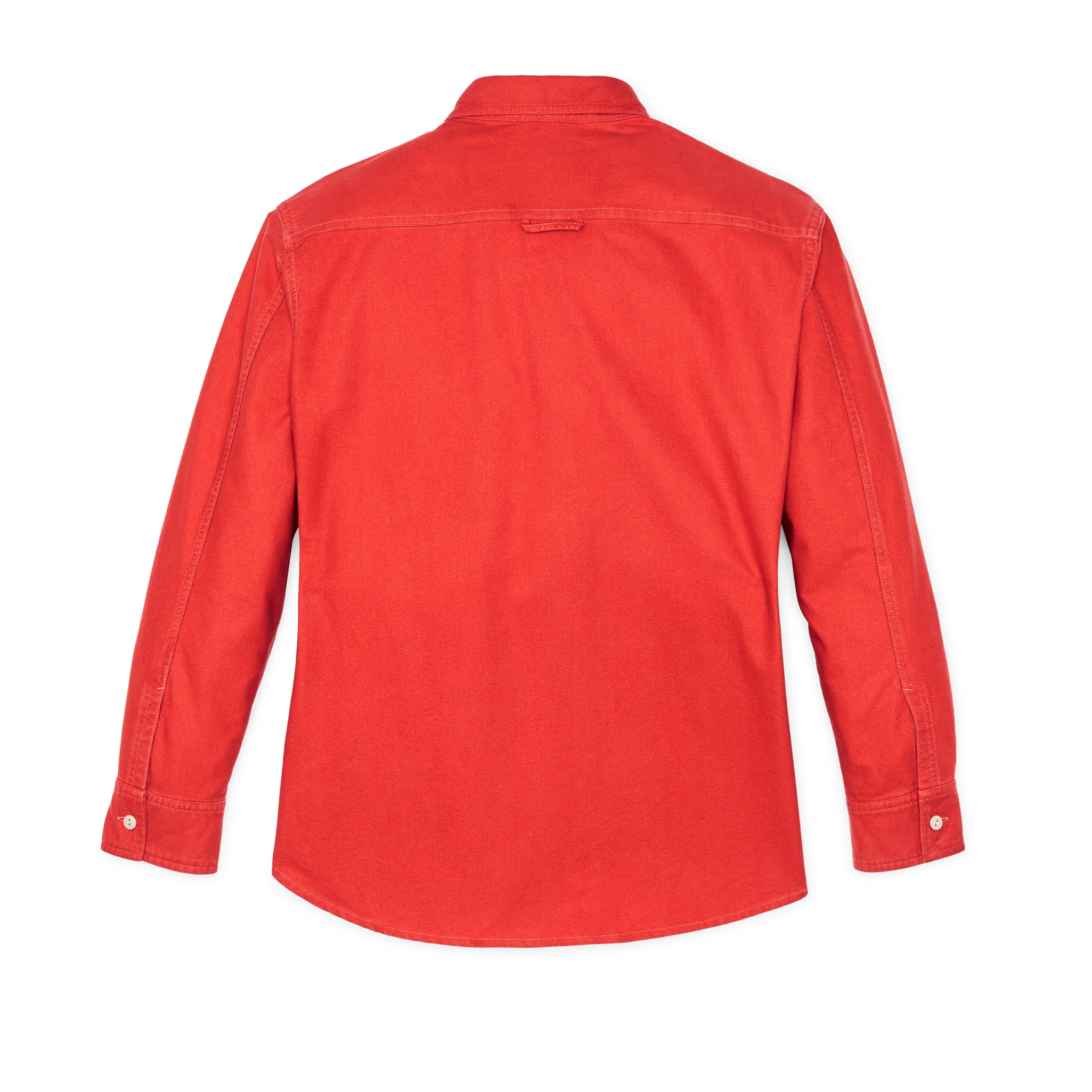 Women's Field Chamois Shirt - Scarlet Red