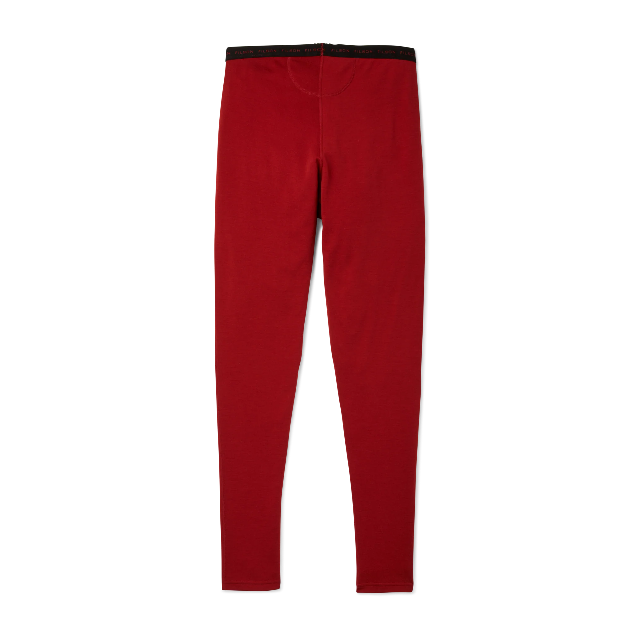 280g Merino Wool Bottoms - Red Oak