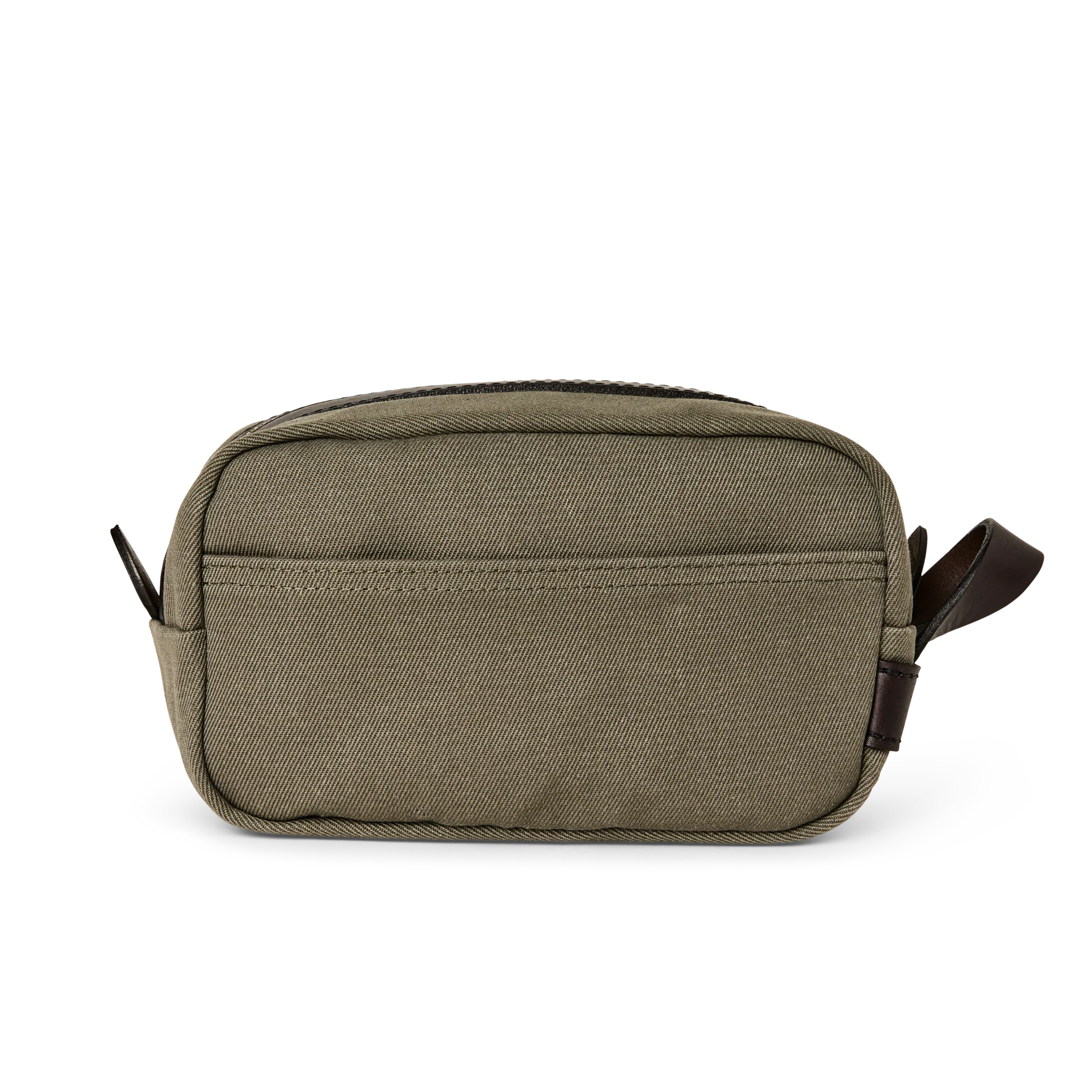 Rugged Twill Travel Kit - Otter Green