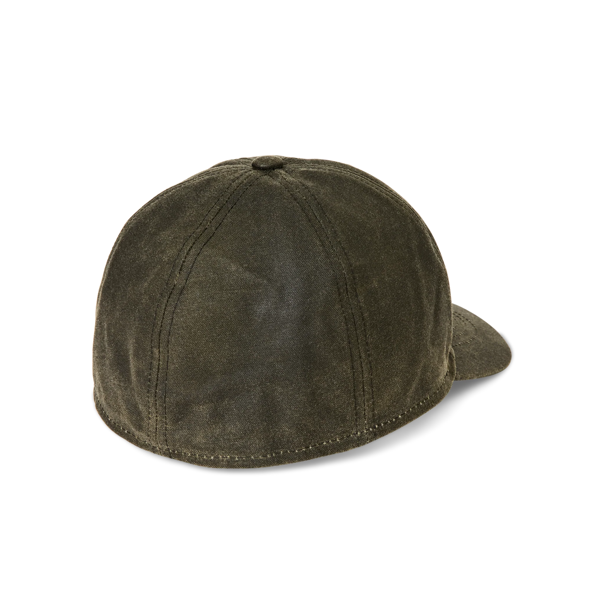 Insulated Tin Cloth Cap - Otter Green