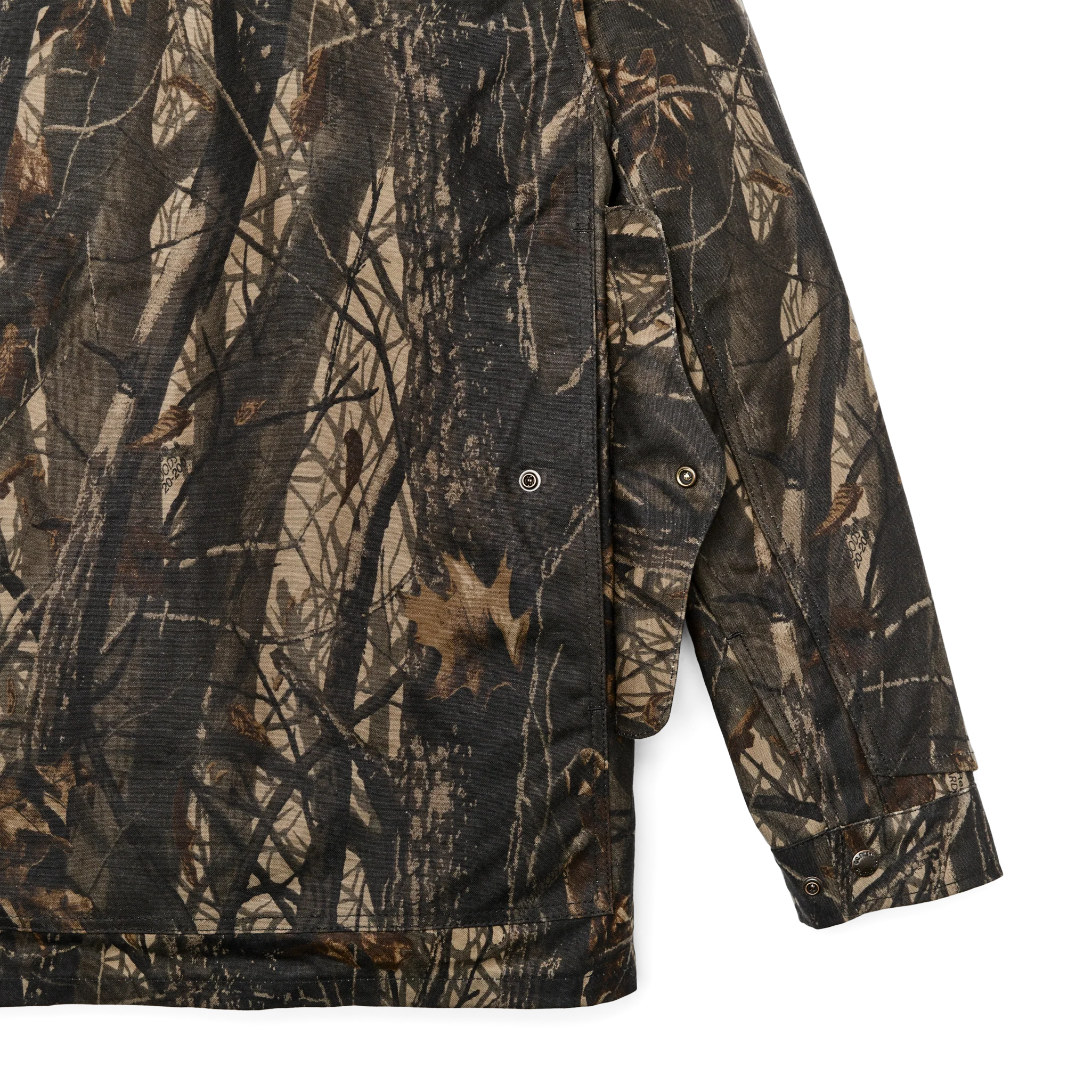 Tin Cloth Cruiser Jacket - Realtree Hardwoods Camo