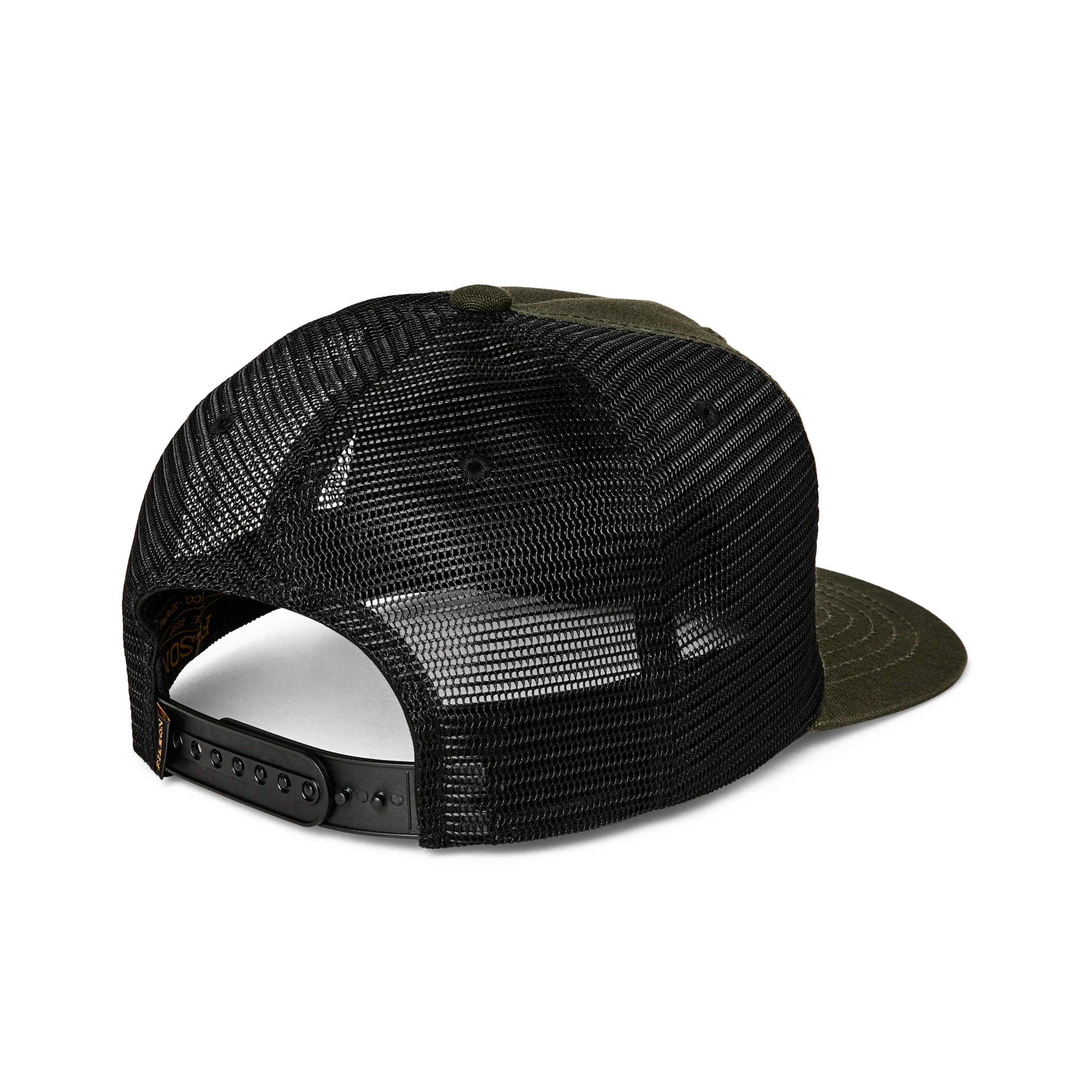 Trucker Mesh Cap - Loden Green / Outfitter