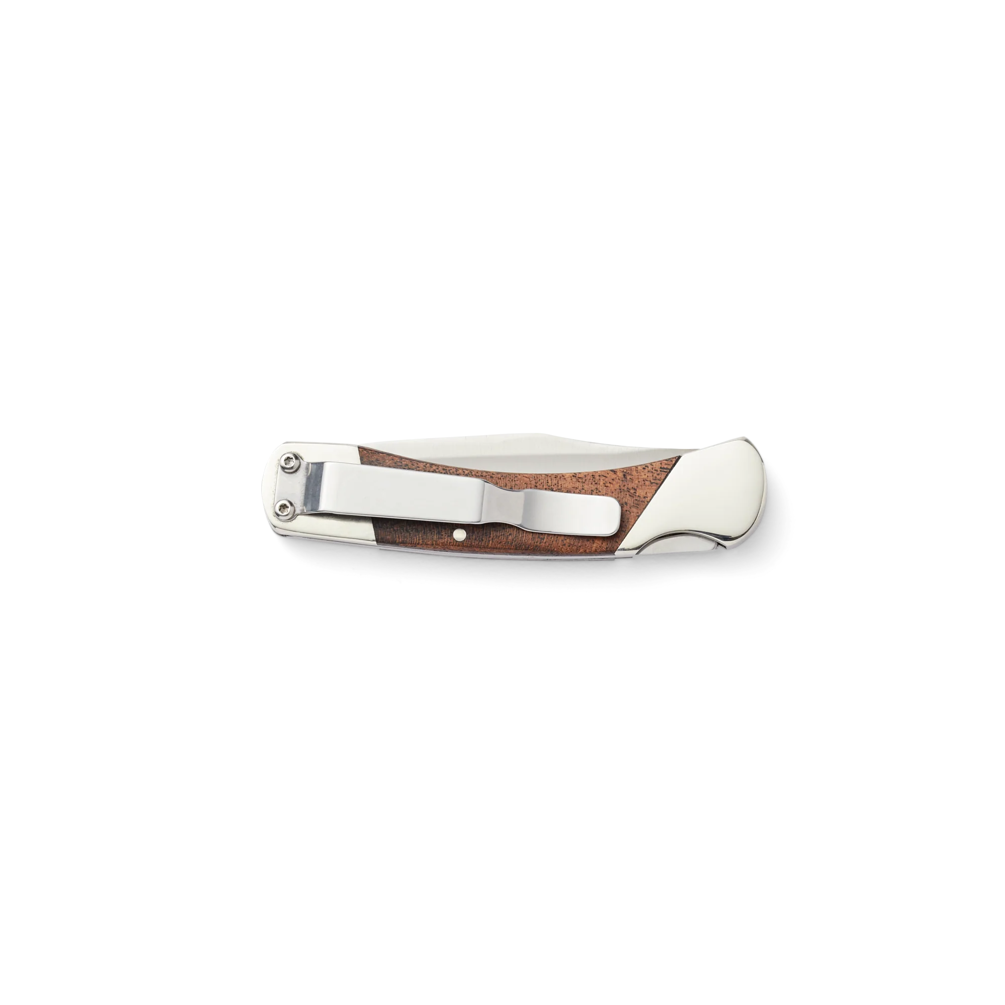 Mesquite Lockback Knife - Brown