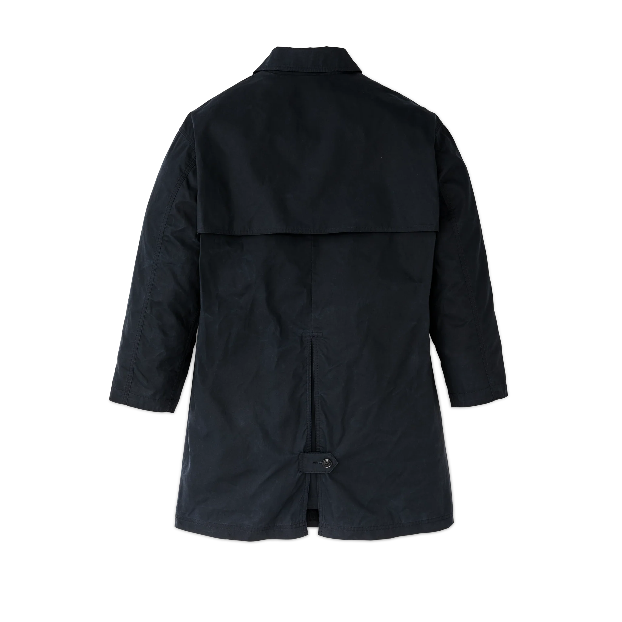 Women's Ranger Raincoat - Navy