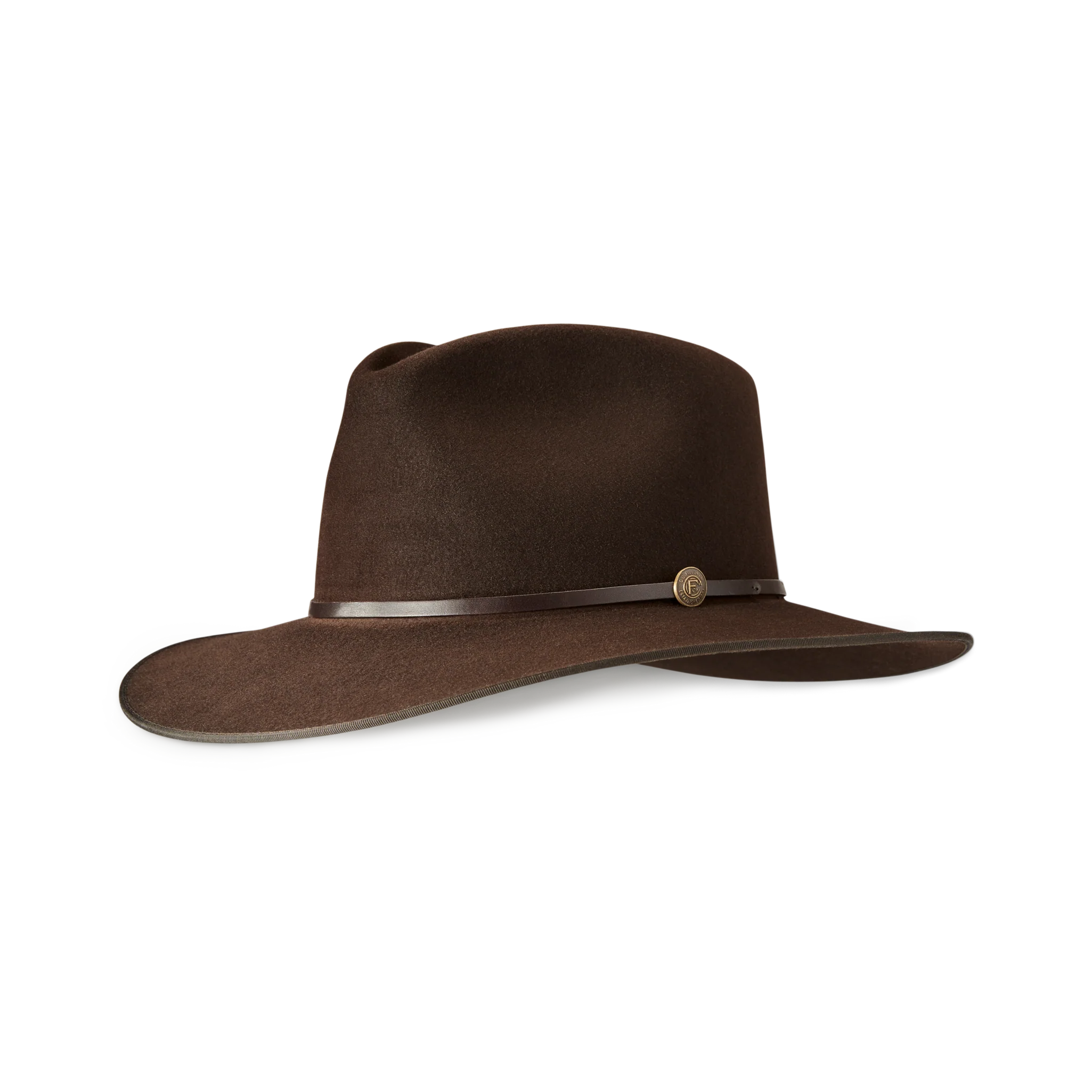 Stetson Wolf Canyon Hat - Brown