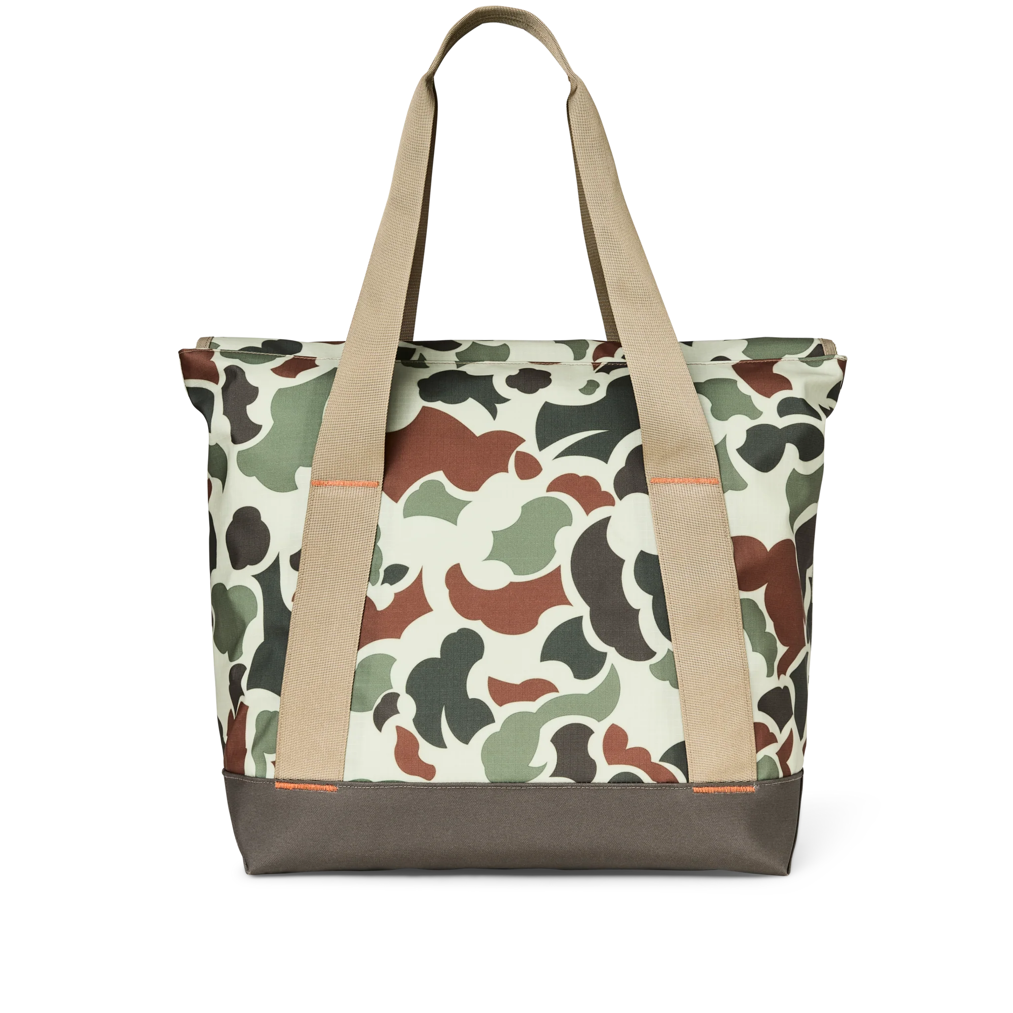 All-Weather Tote Bag - Shrub Camo / Canteen / Covert