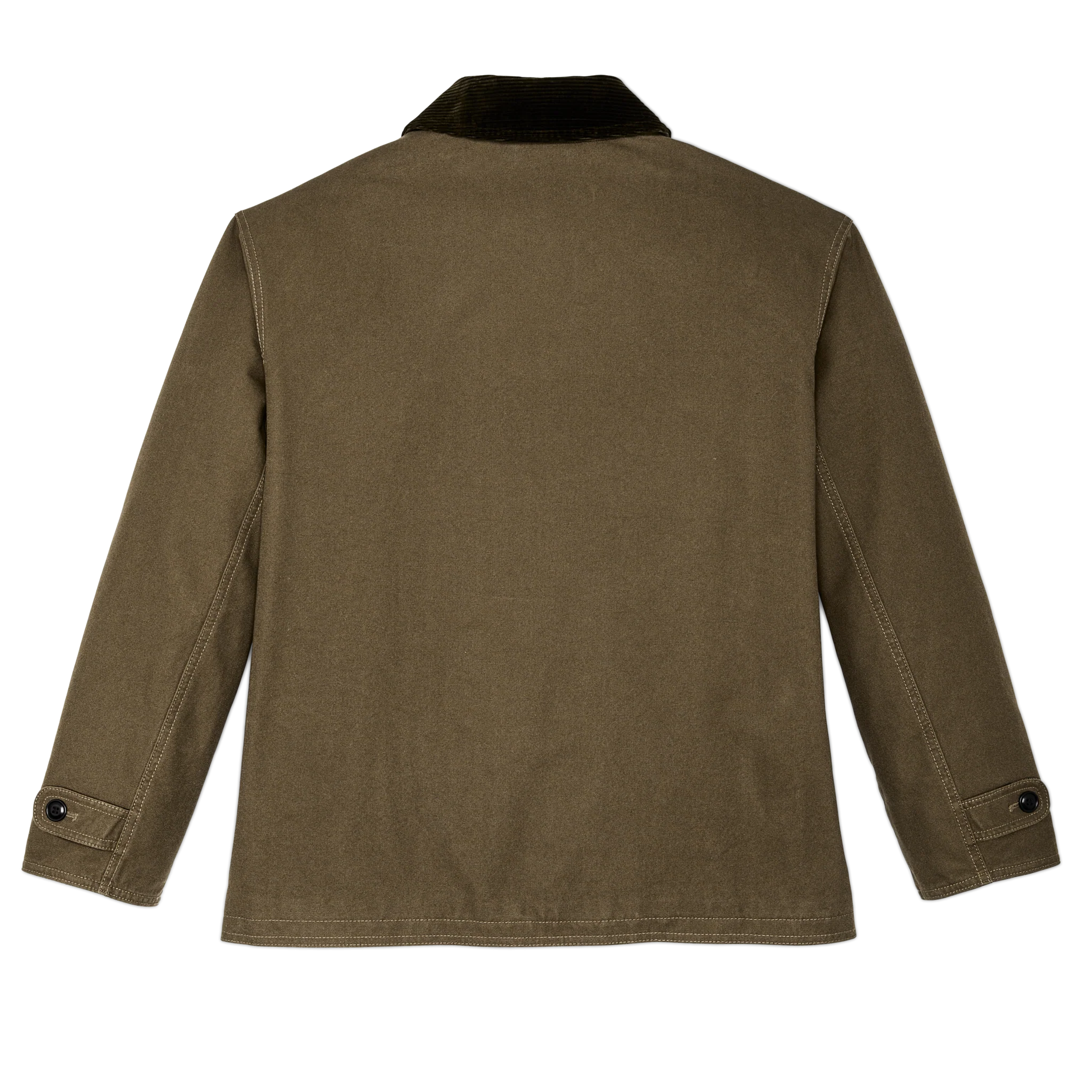 Women's Dry Tin Barn Coat - Marsh Olive