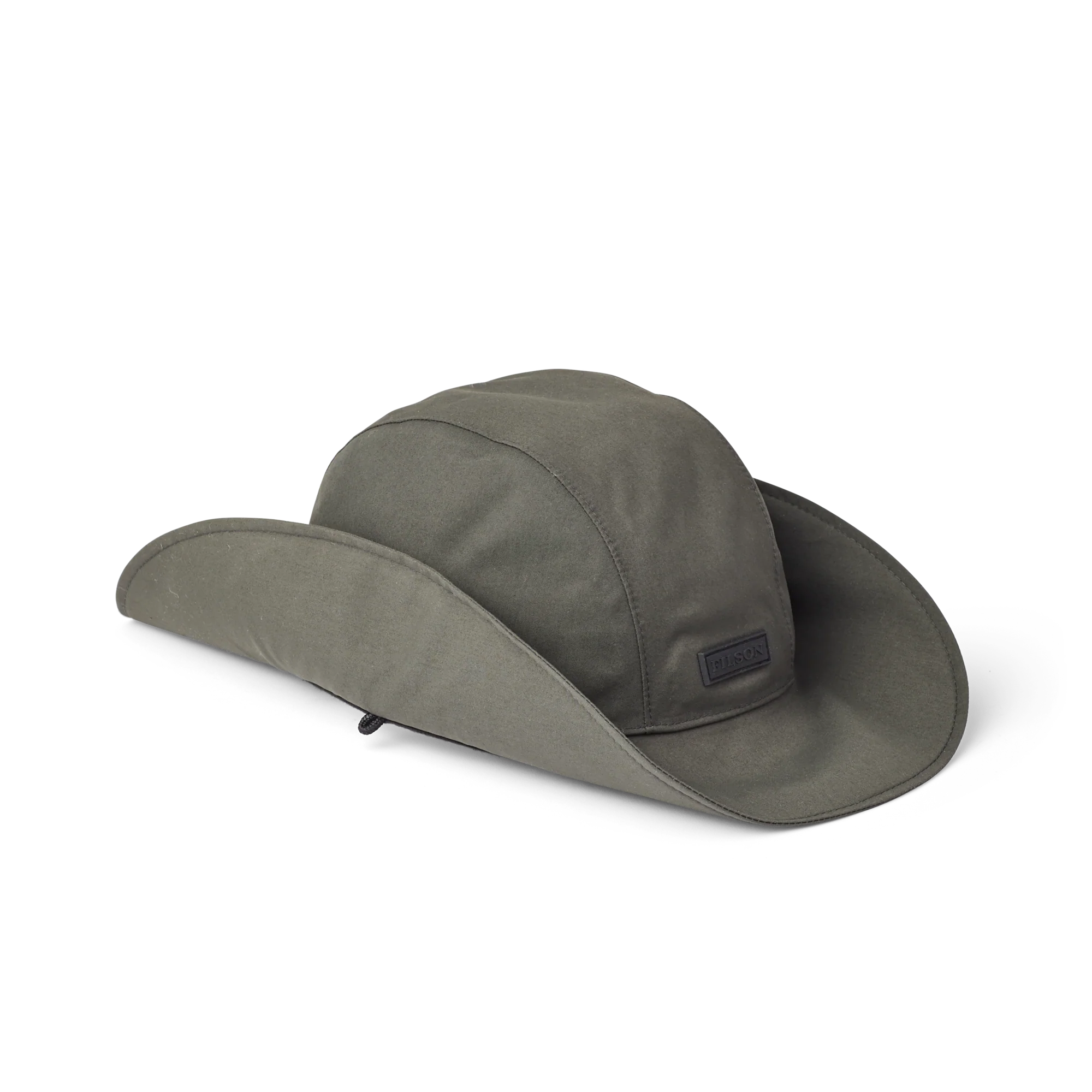 Skagit Rain Hat - Peat