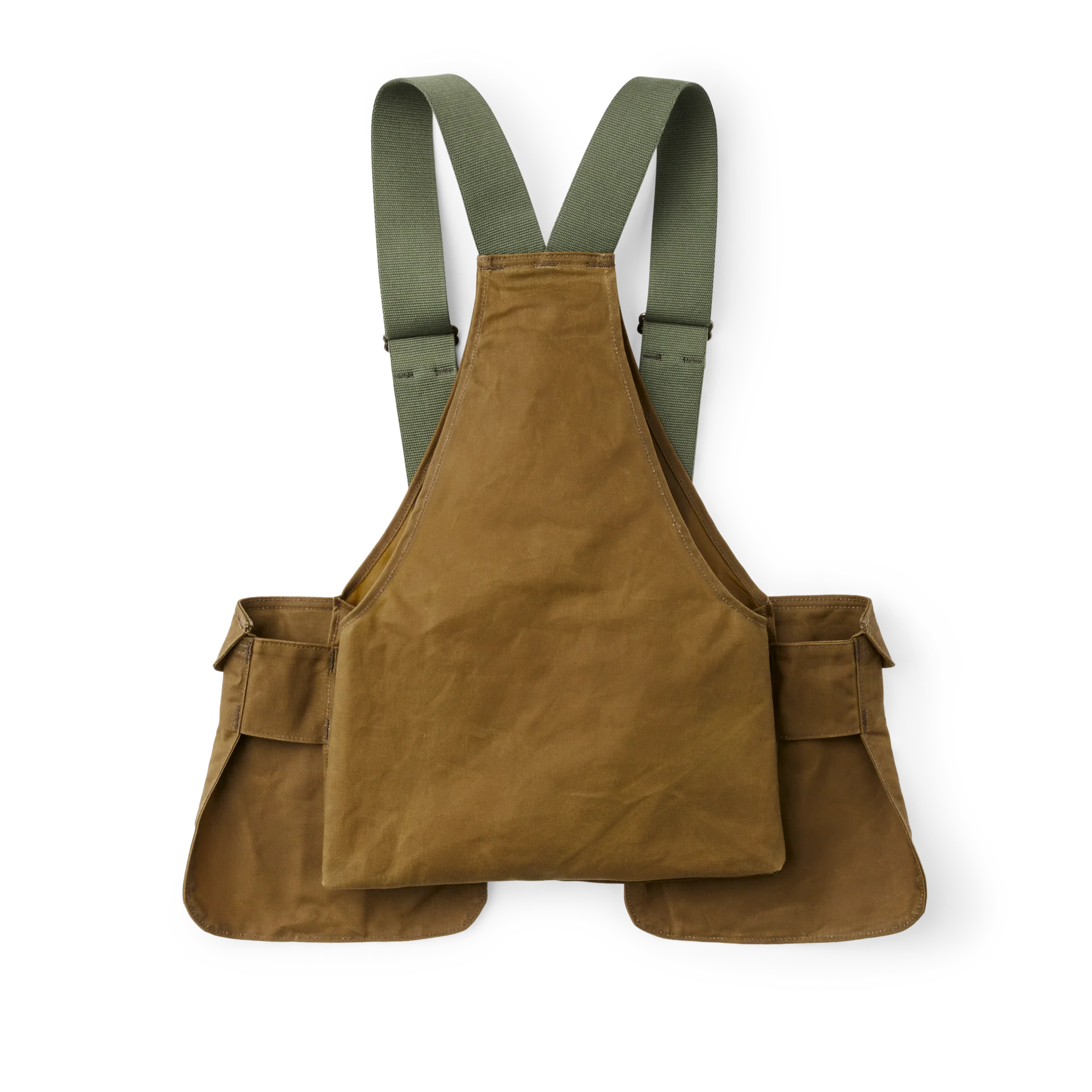 Tin Cloth Game Bag - Dark Tan